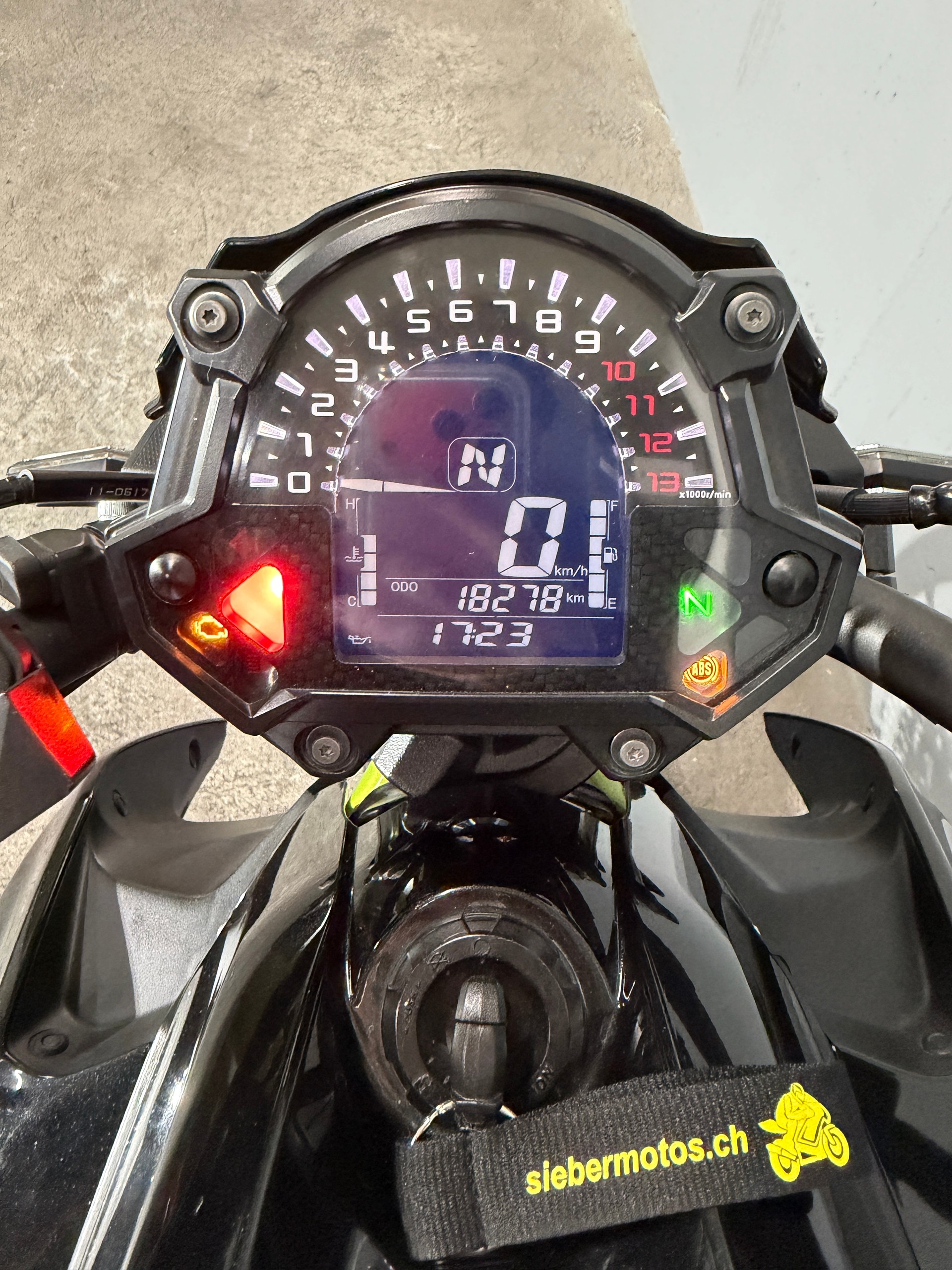KAWASAKI Z 650 ABS (35kW)-image-4