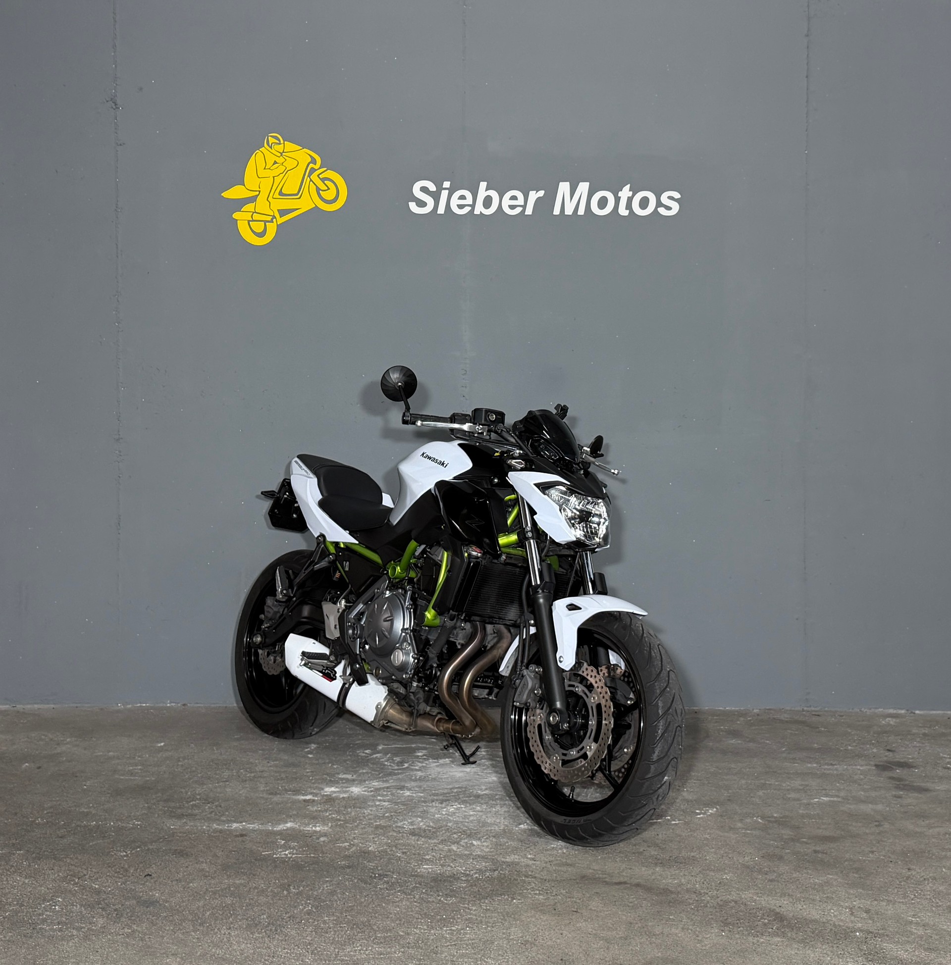 KAWASAKI Z 650 ABS (35kW)-image-1