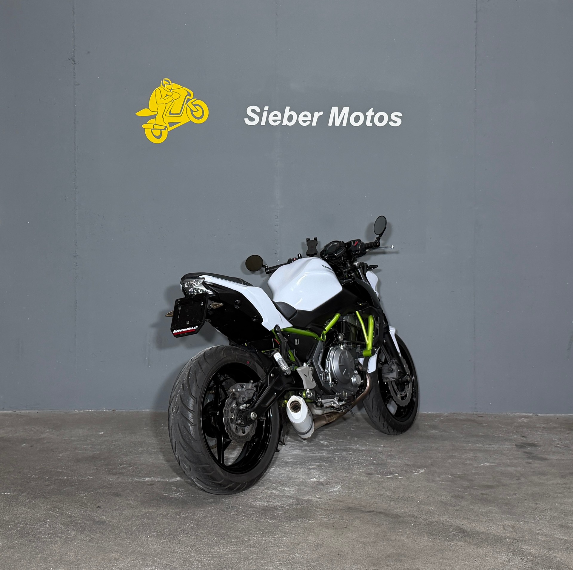 KAWASAKI Z 650 ABS (35kW)-image-3