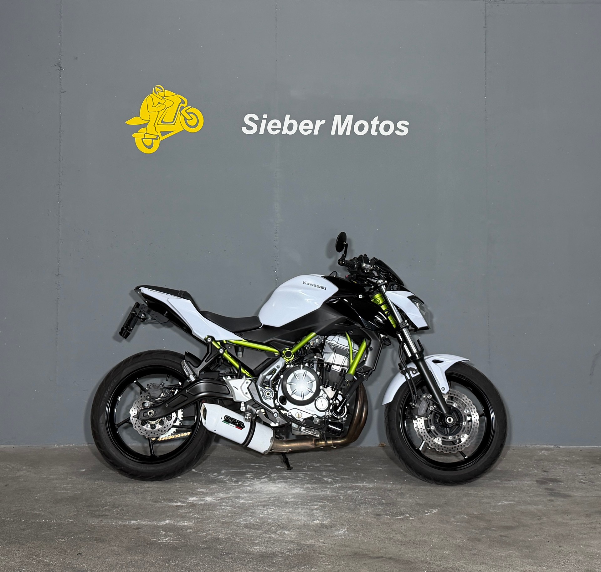 KAWASAKI Z 650 ABS (35kW)-image-0