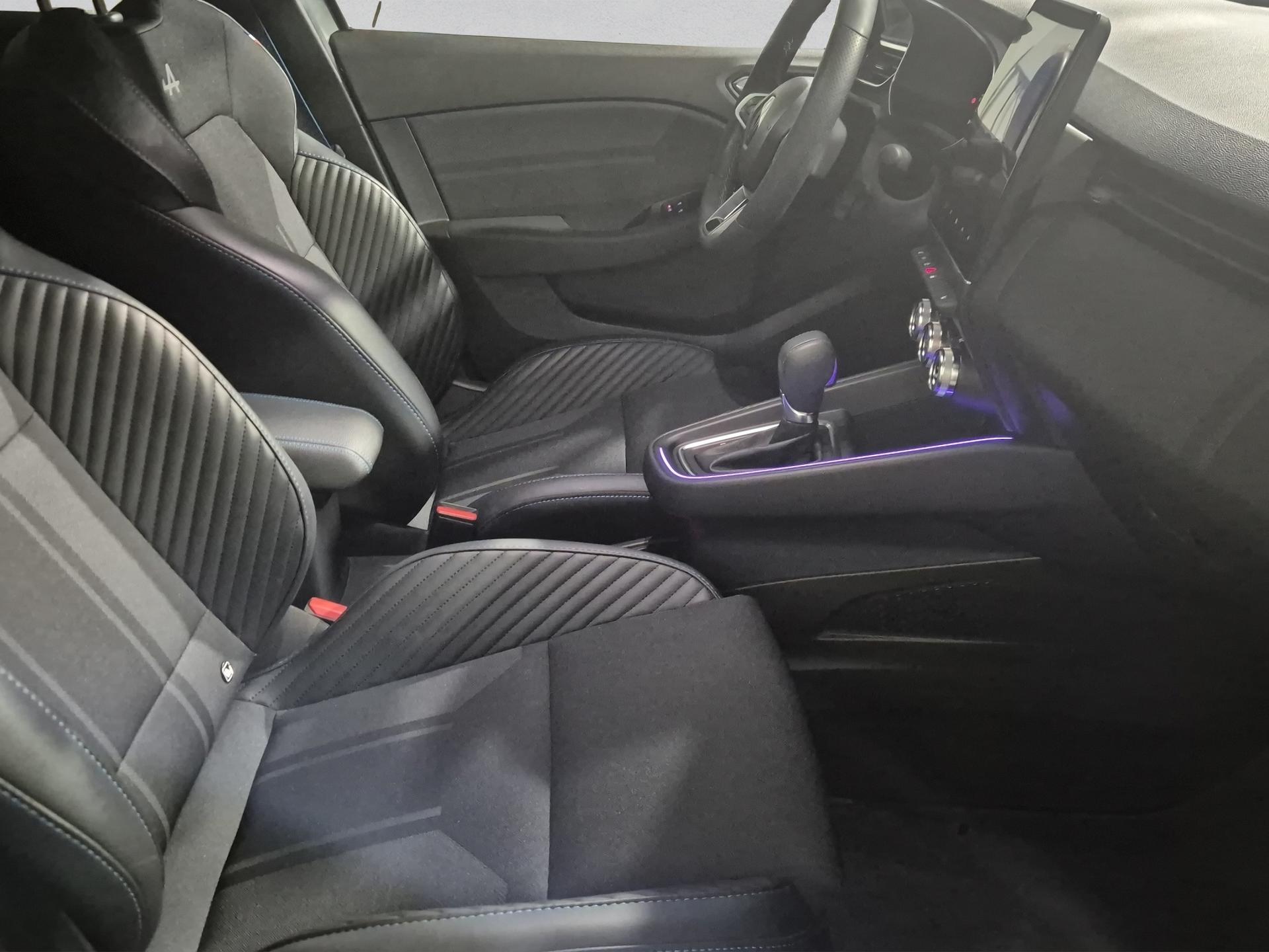 RENAULT Clio 1.6 E-Tech Esprit Alpine-image-16
