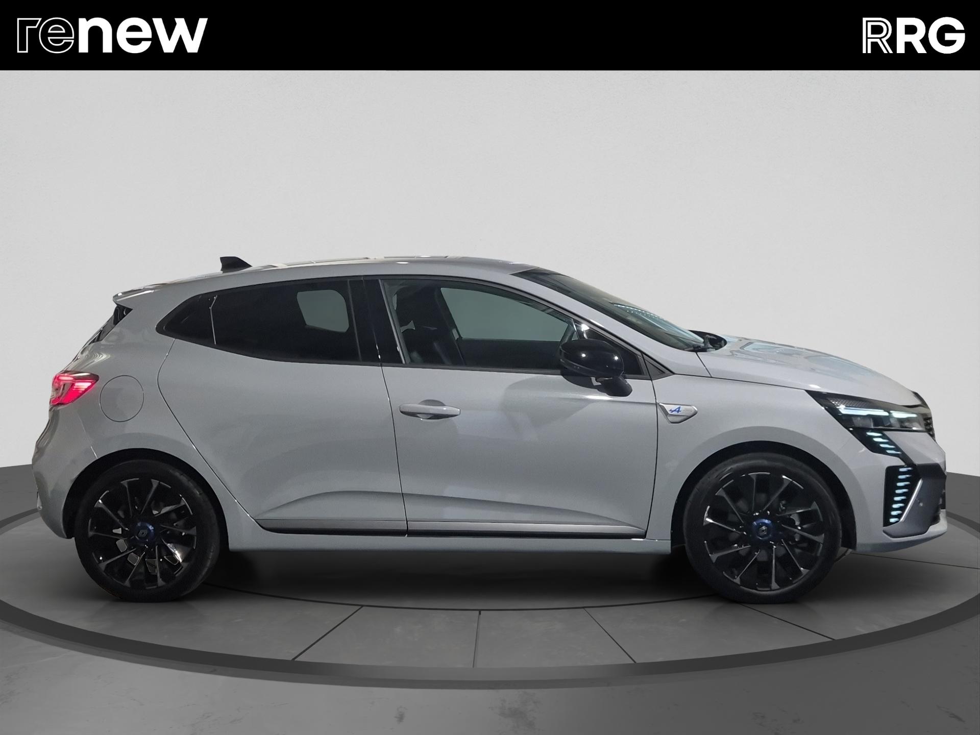 RENAULT Clio 1.6 E-Tech Esprit Alpine-showroom-element-1