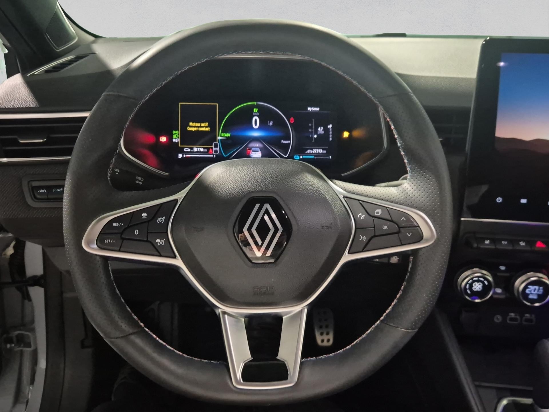 RENAULT Clio 1.6 E-Tech Esprit Alpine-image-9