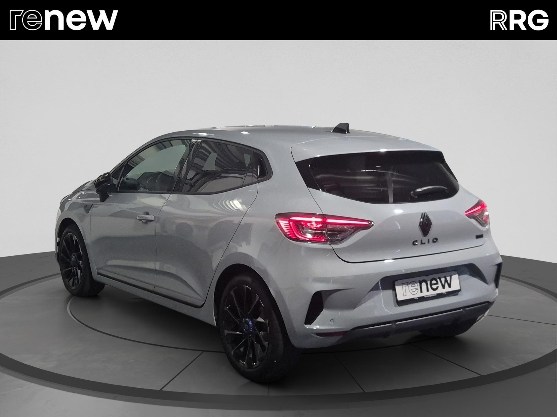 RENAULT Clio 1.6 E-Tech Esprit Alpine-image-4
