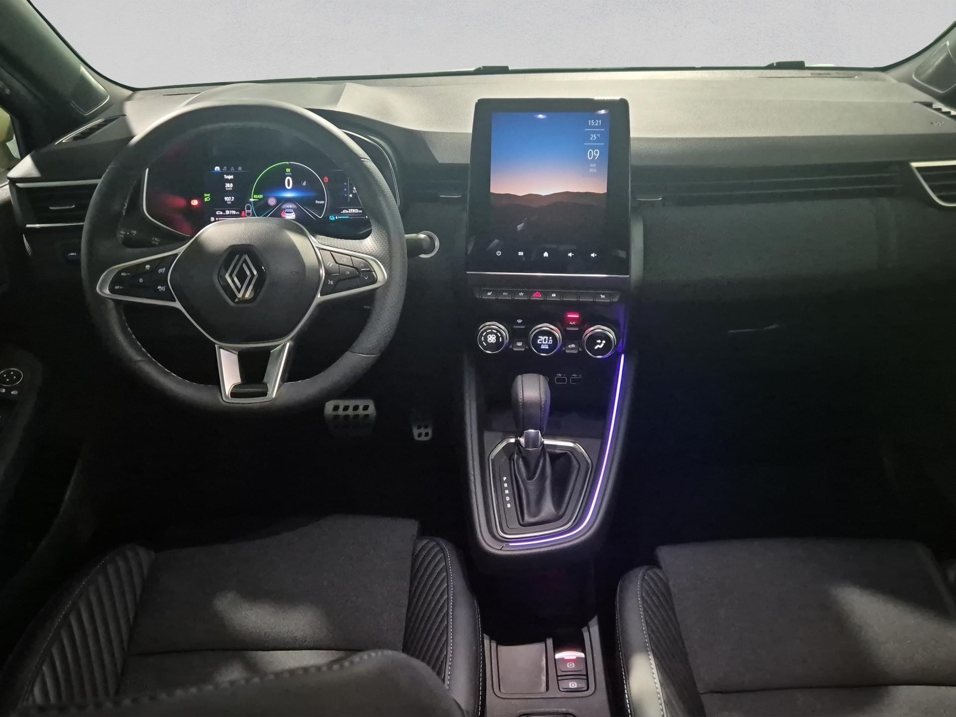 RENAULT Clio 1.6 E-Tech Esprit Alpine-image-13
