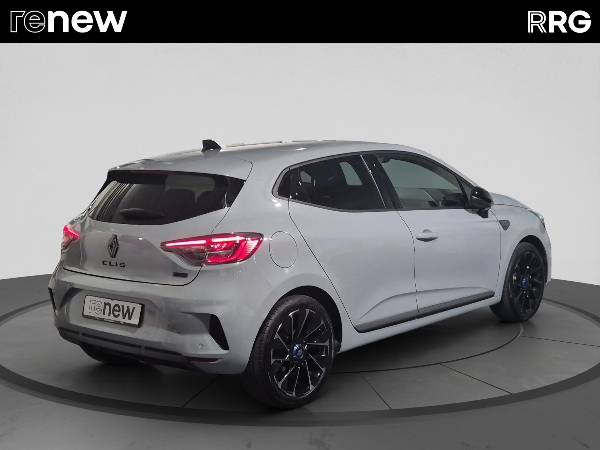 RENAULT Clio 1.6 E-Tech Esprit Alpine-showroom-element-2