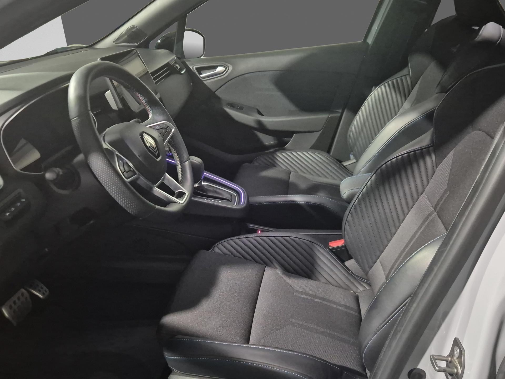 RENAULT Clio 1.6 E-Tech Esprit Alpine-image-8