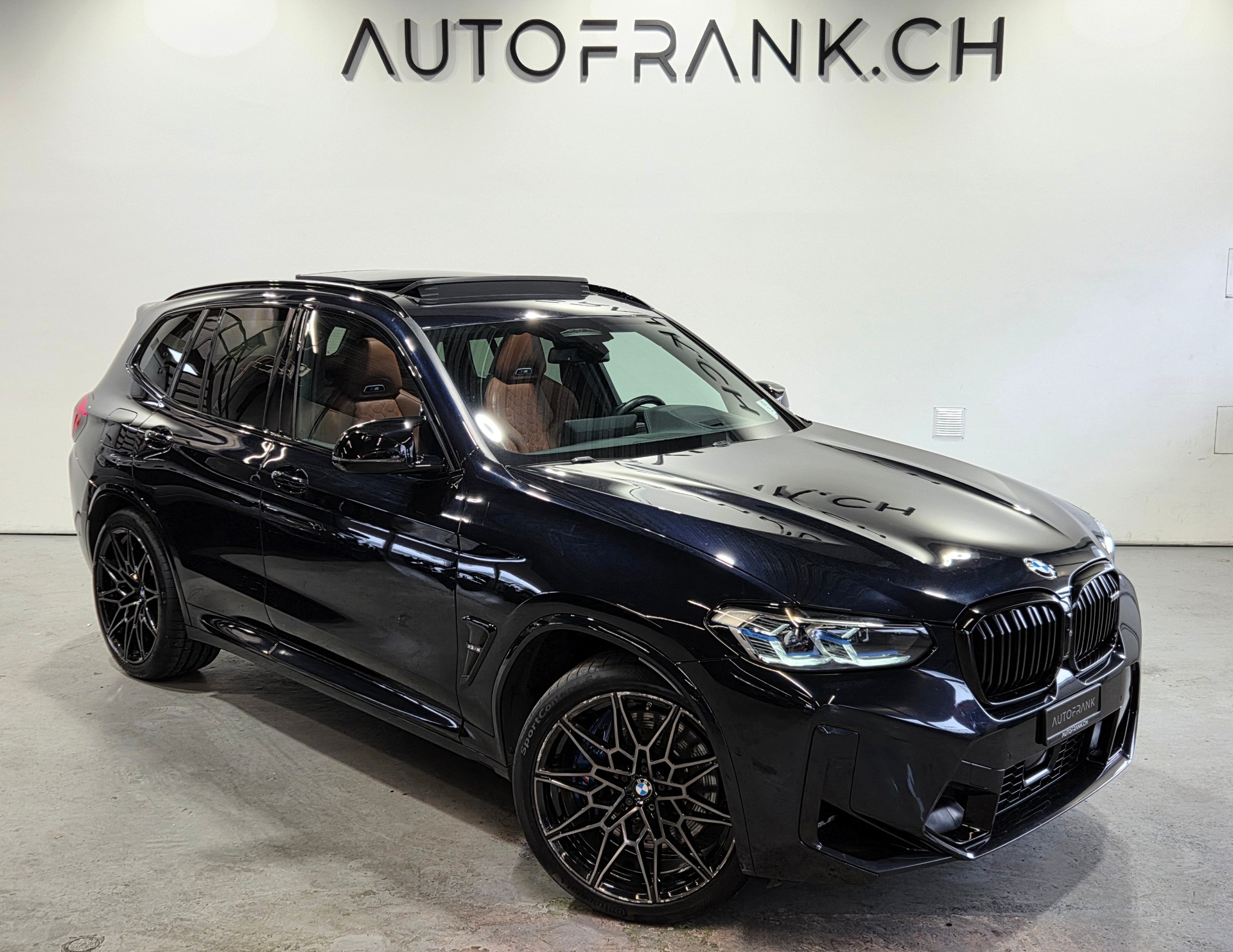 BMW X3 M Competition-image-15