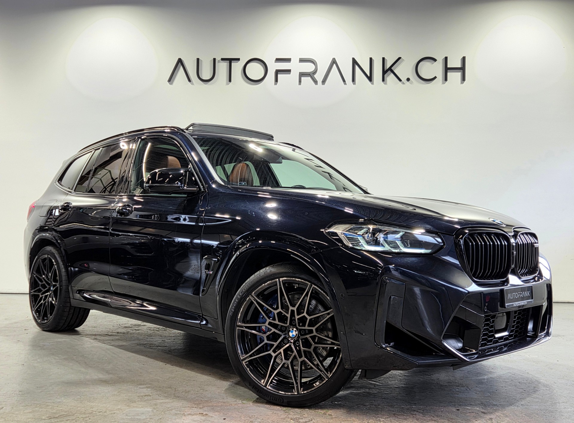 BMW X3 M Competition