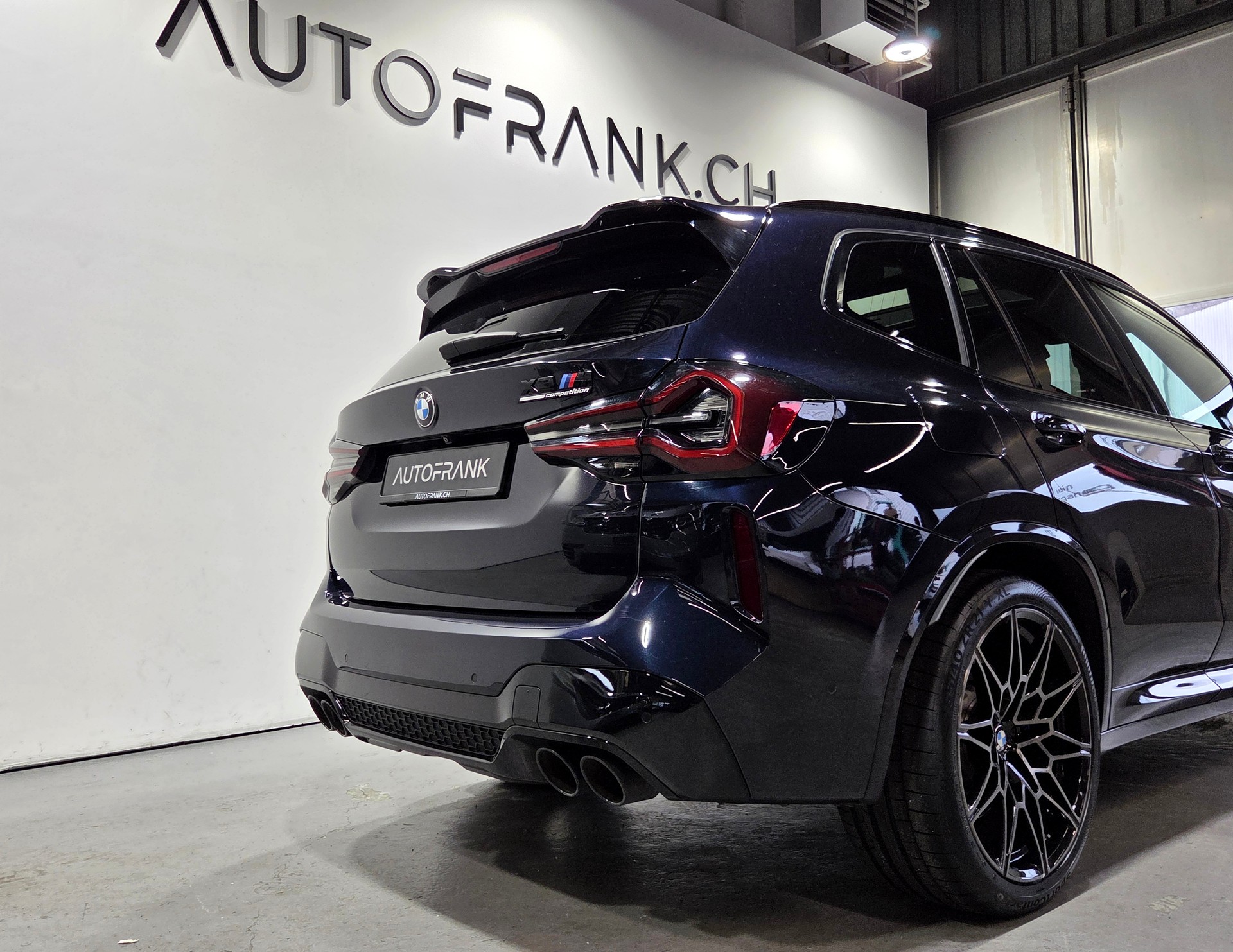 BMW X3 M Competition-image-11