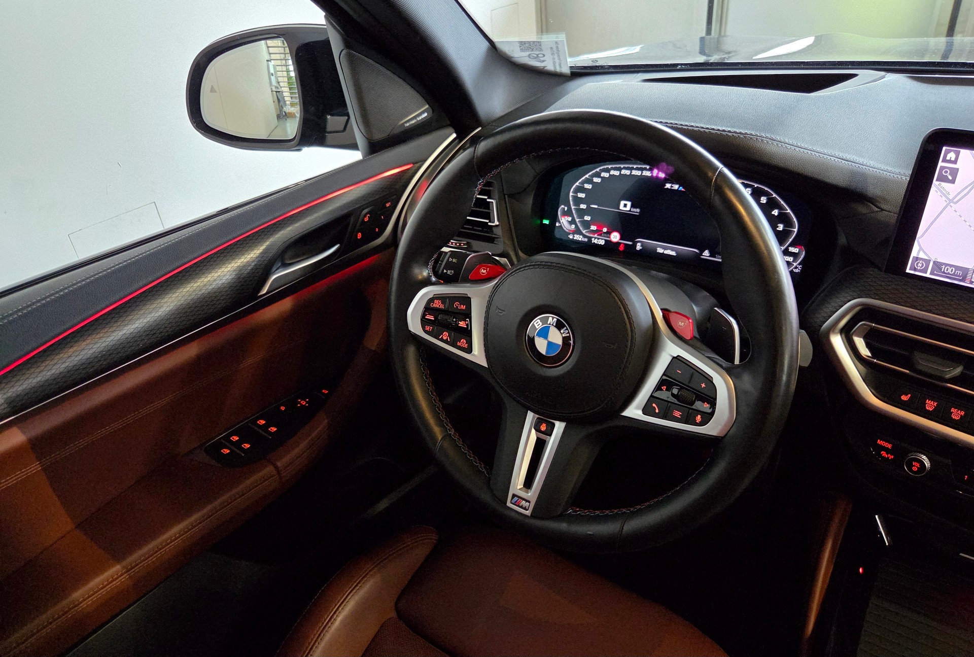 BMW X3 M Competition-image-18