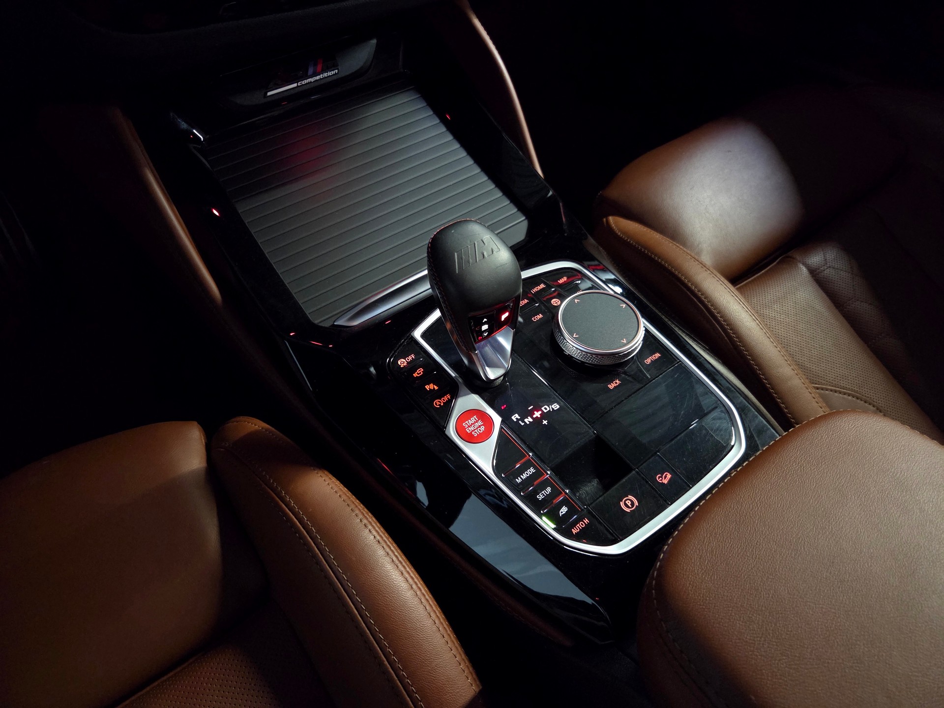 BMW X3 M Competition-image-19