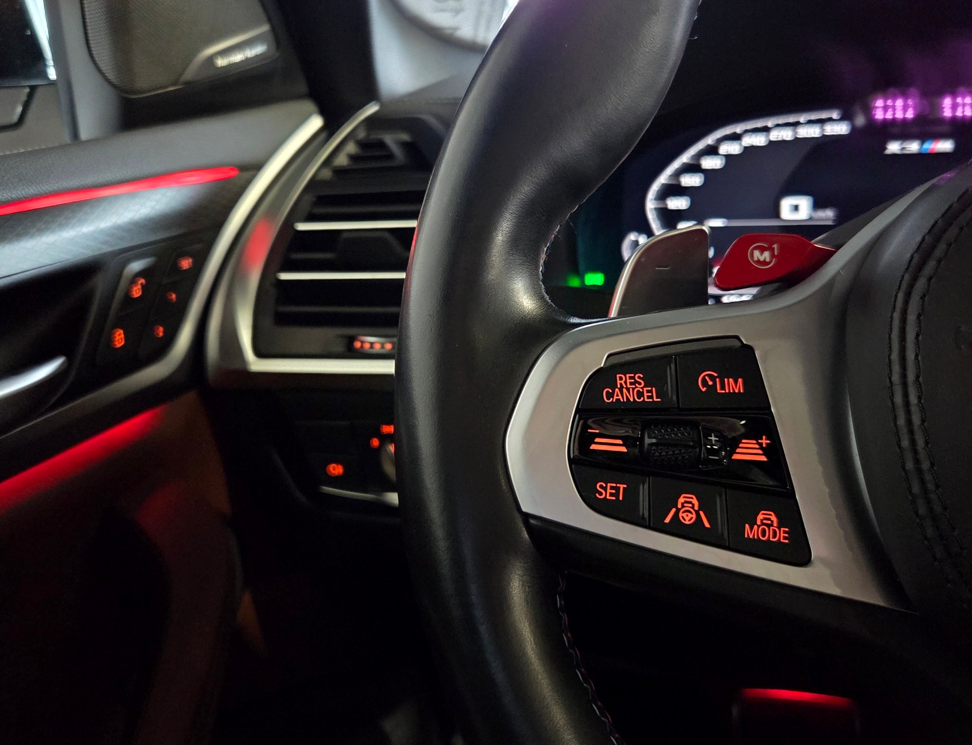 BMW X3 M Competition-image-7