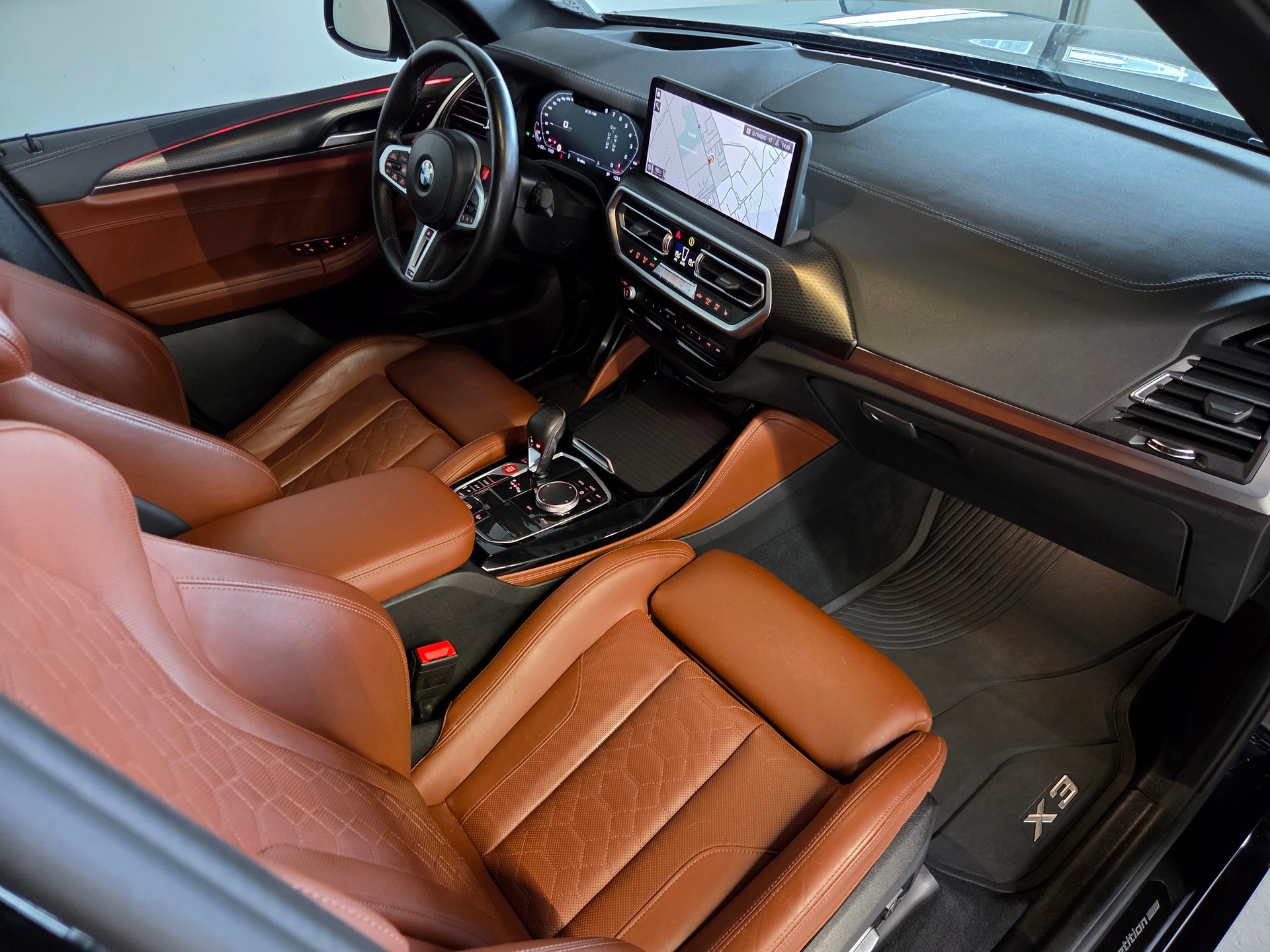 BMW X3 M Competition-image-8