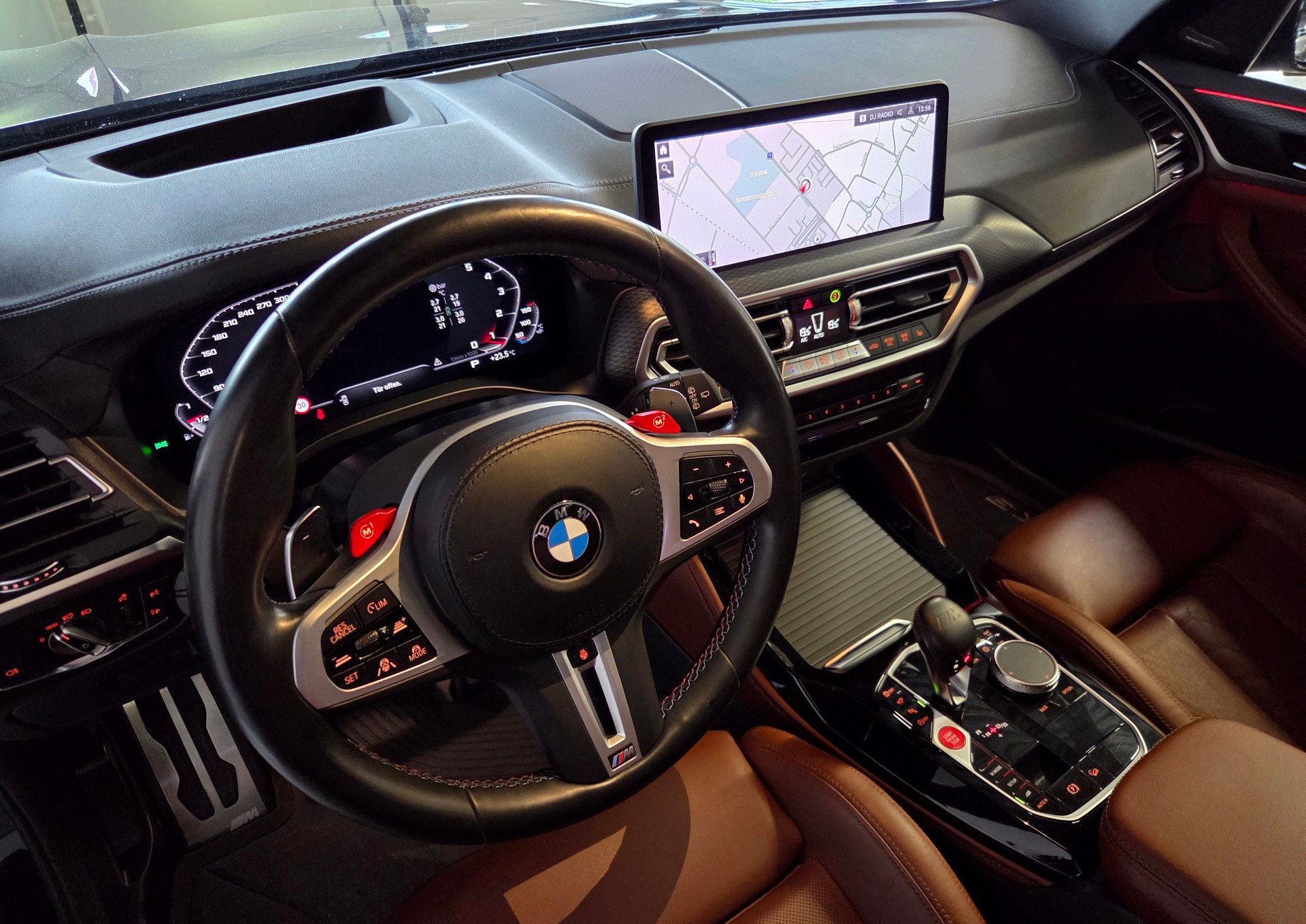 BMW X3 M Competition-image-12