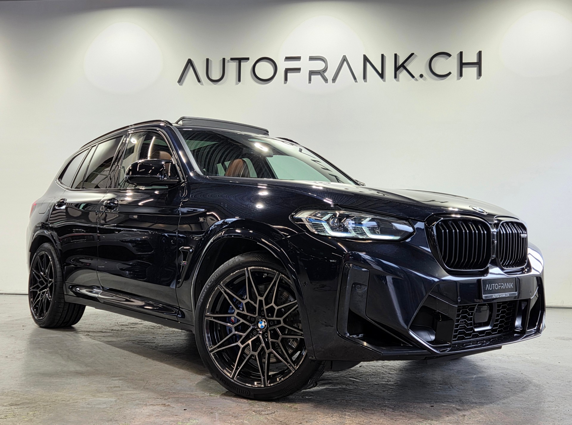 BMW X3 M Competition-image-9