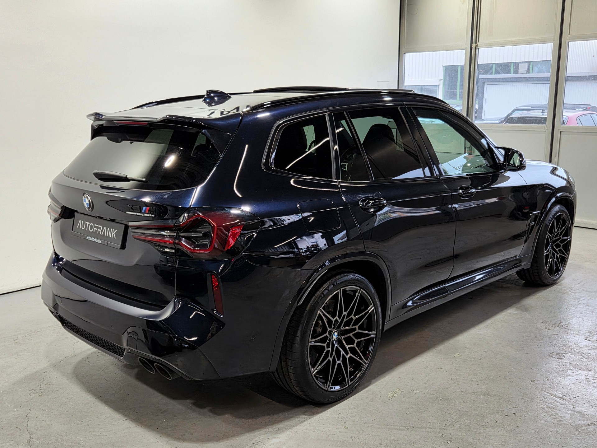 BMW X3 M Competition-image-16