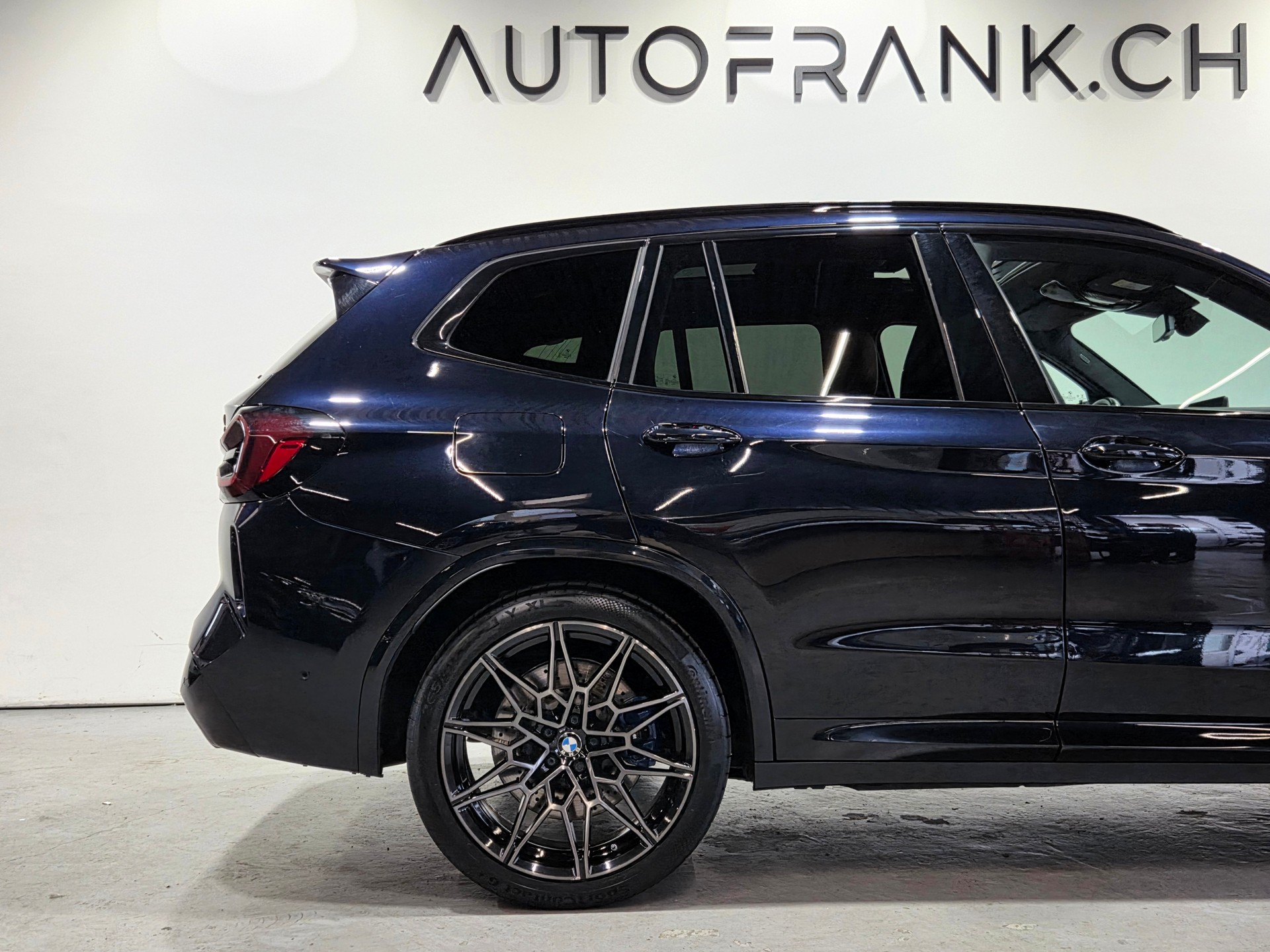 BMW X3 M Competition-image-17