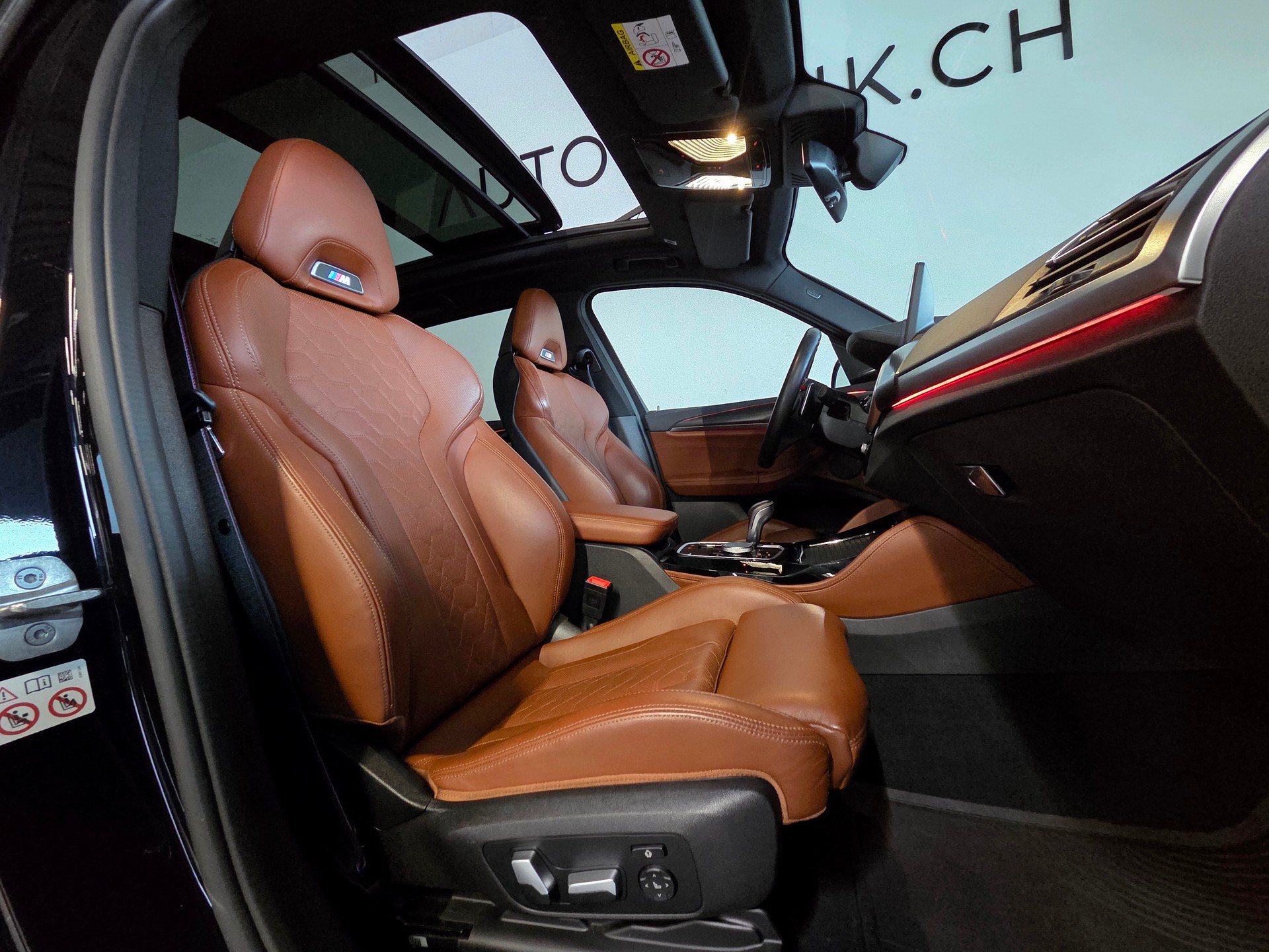BMW X3 M Competition-image-4