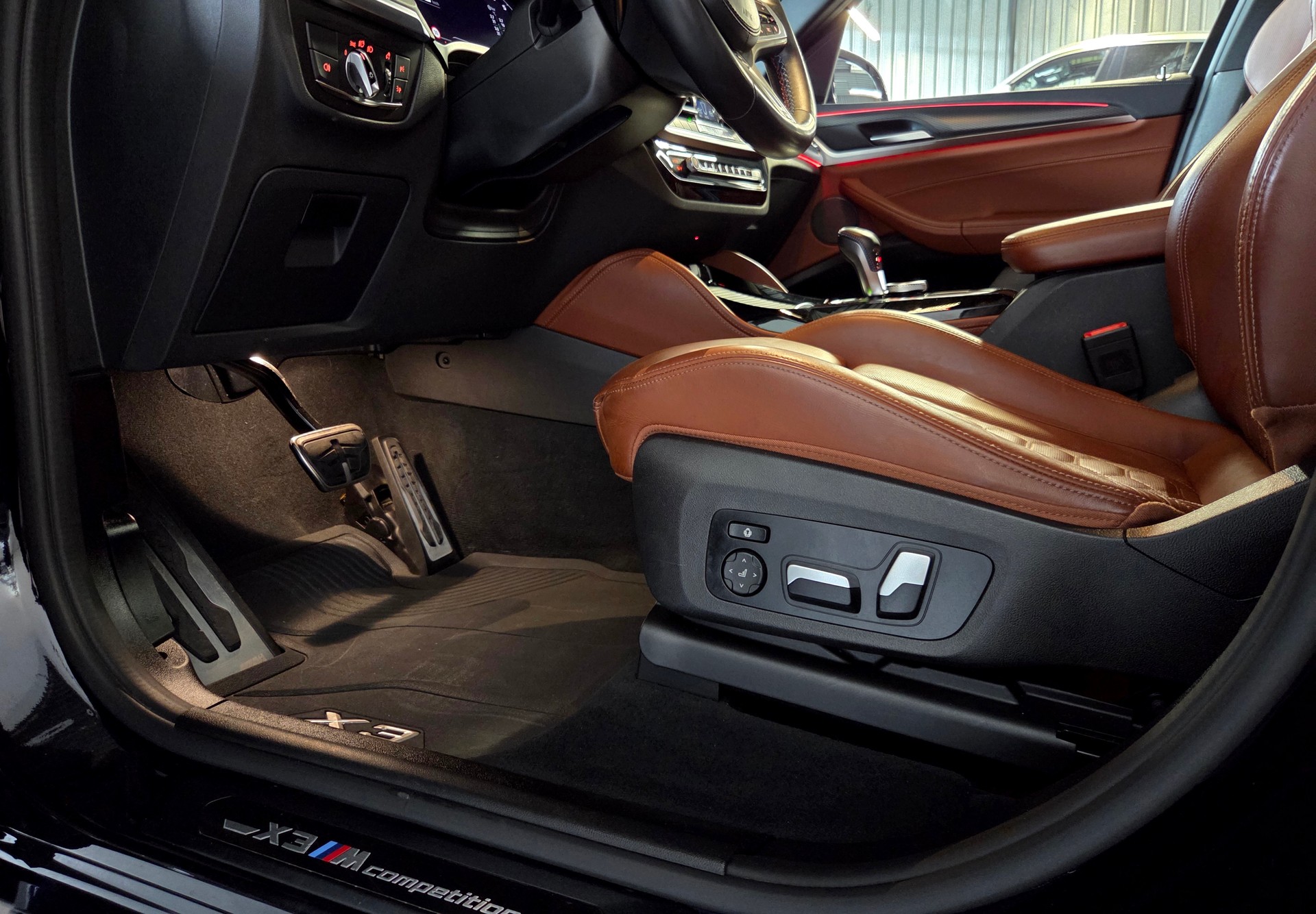 BMW X3 M Competition-image-13