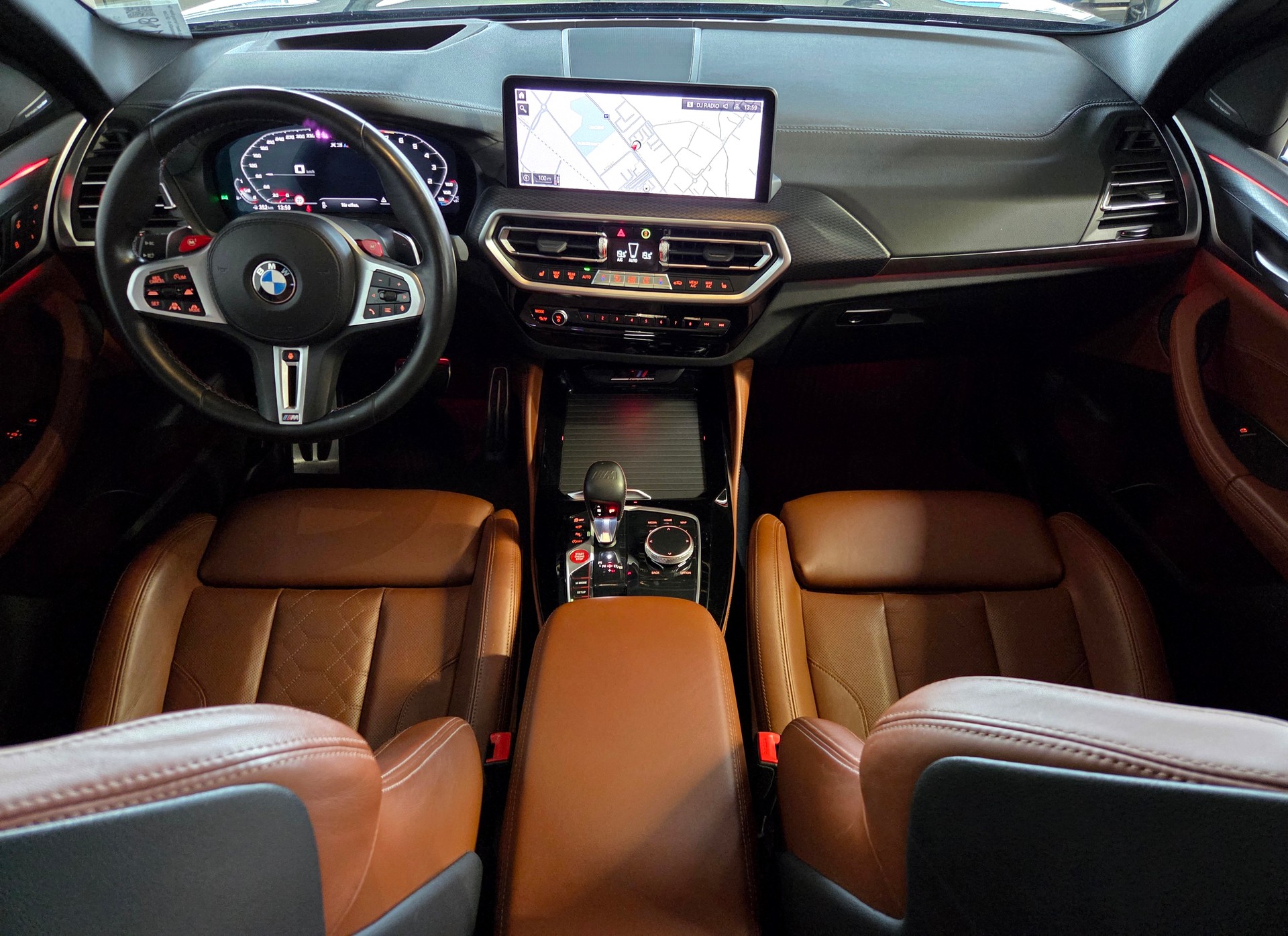 BMW X3 M Competition-image-6