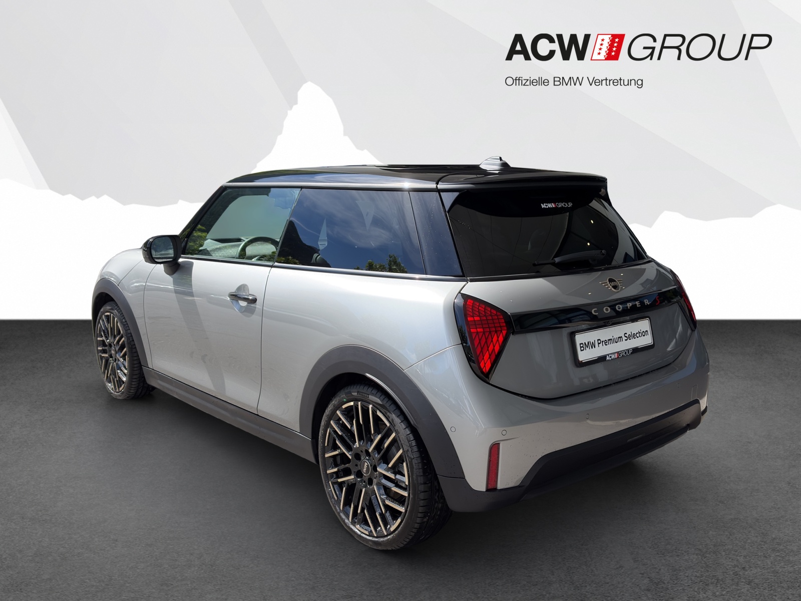 MINI Mini F66 2.0i Cooper S-showroom-element-2