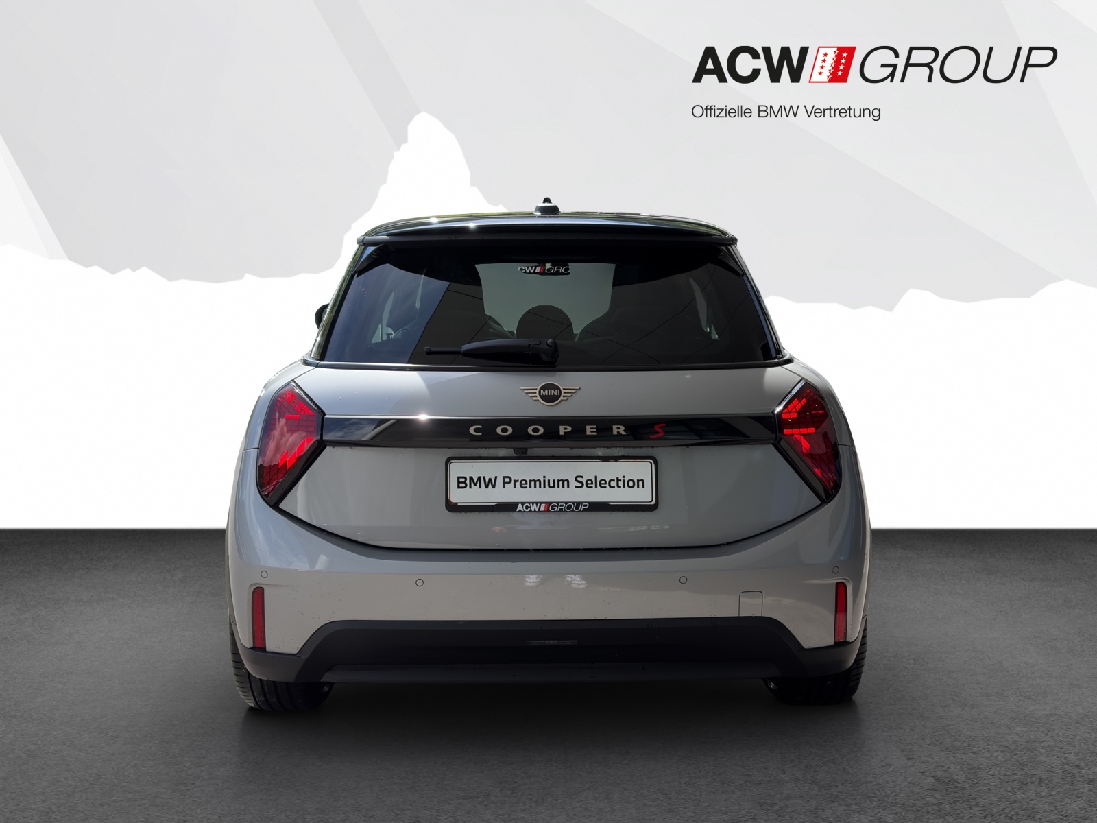 MINI Mini F66 2.0i Cooper S-showroom-element-3