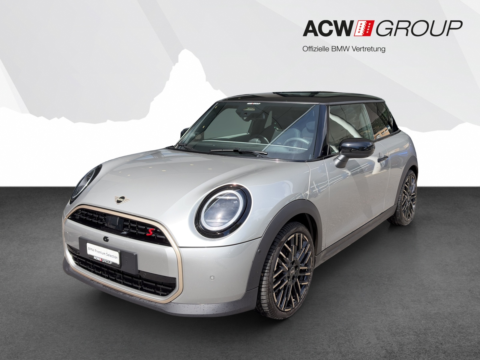 MINI Mini F66 2.0i Cooper S