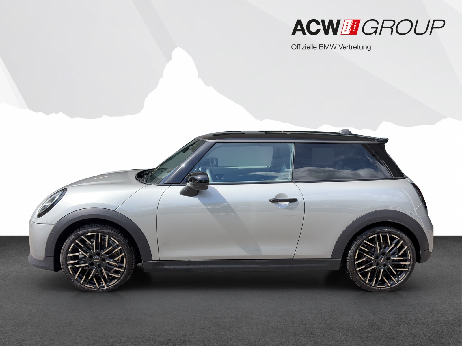 MINI Mini F66 2.0i Cooper S-showroom-element-1