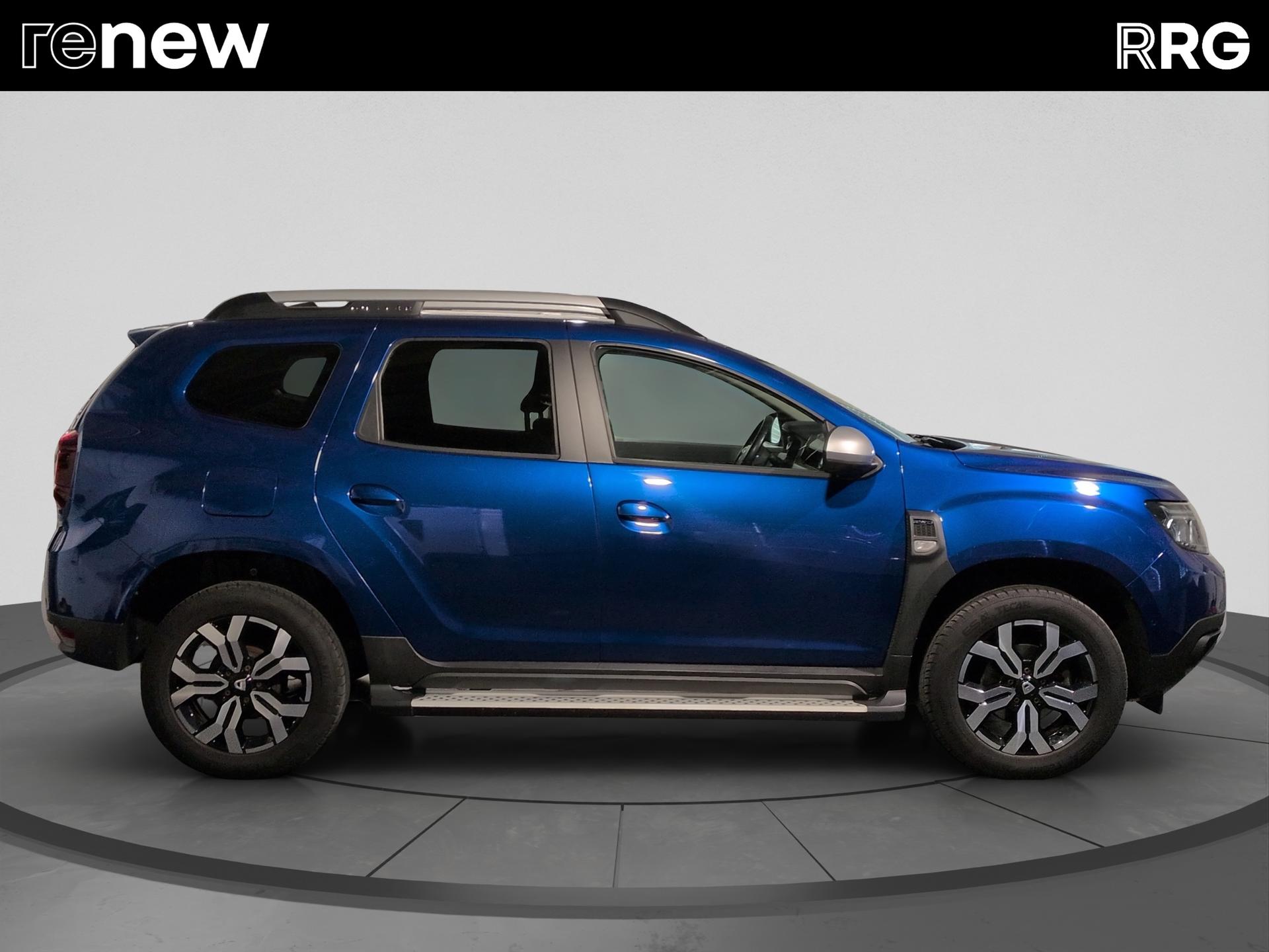 DACIA Duster TCe 150 Prestige 4x4-showroom-element-1