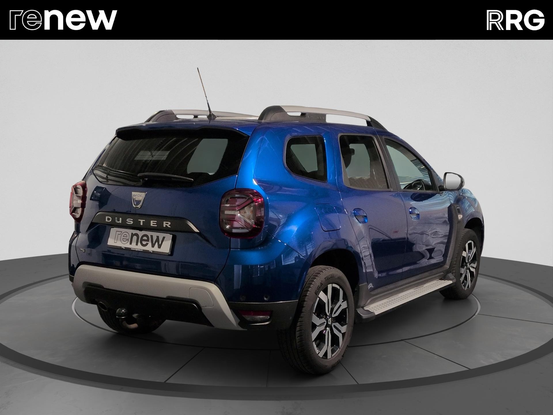 DACIA Duster TCe 150 Prestige 4x4-showroom-element-2