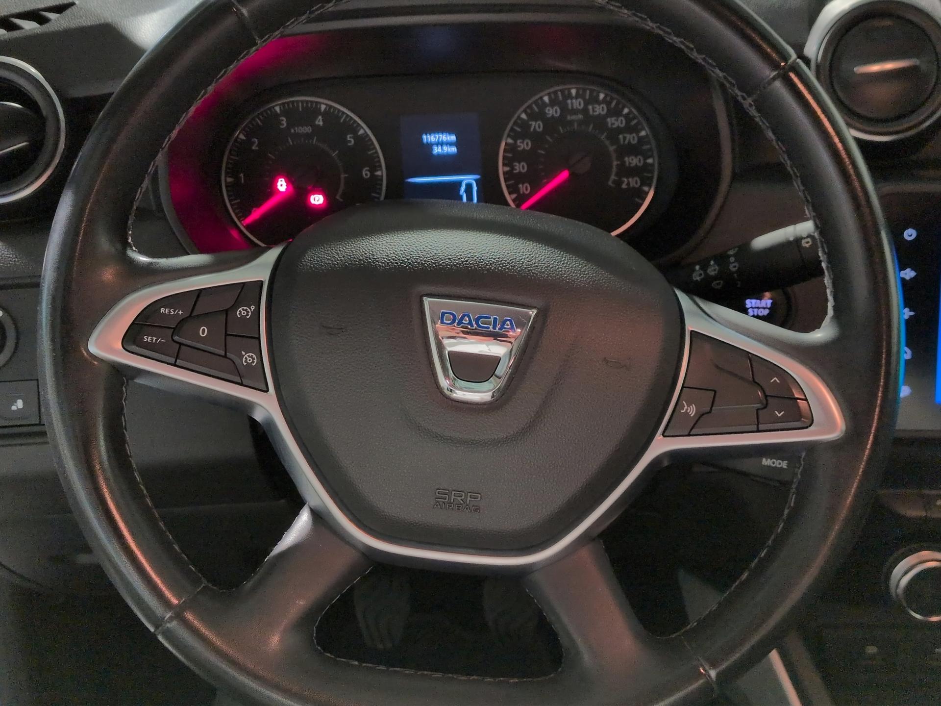 DACIA Duster TCe 150 Prestige 4x4-image-9