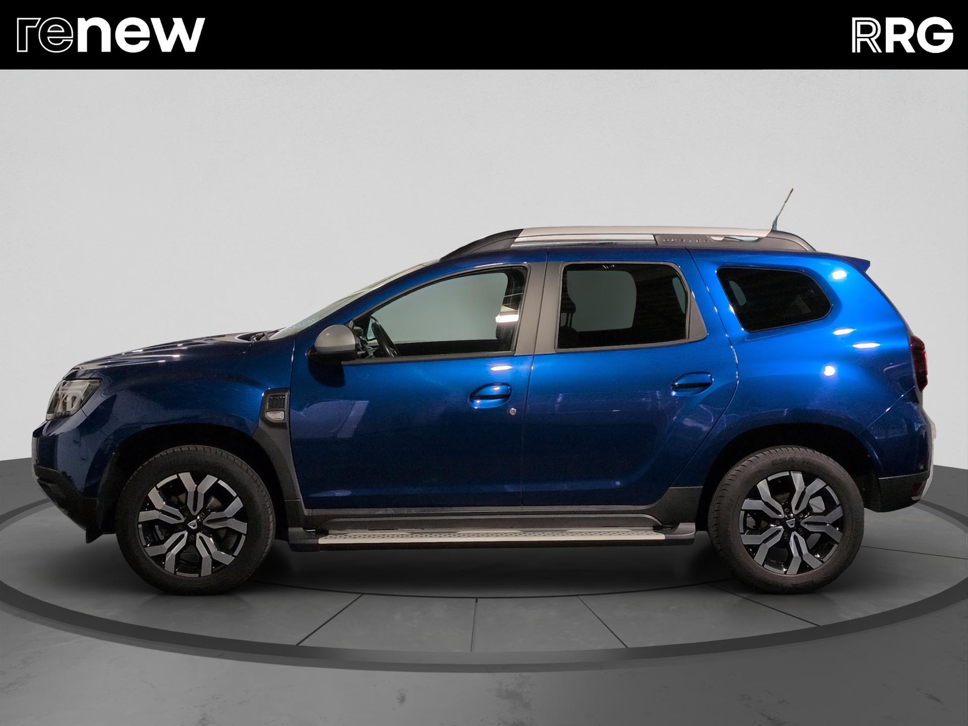 DACIA Duster TCe 150 Prestige 4x4-image-5