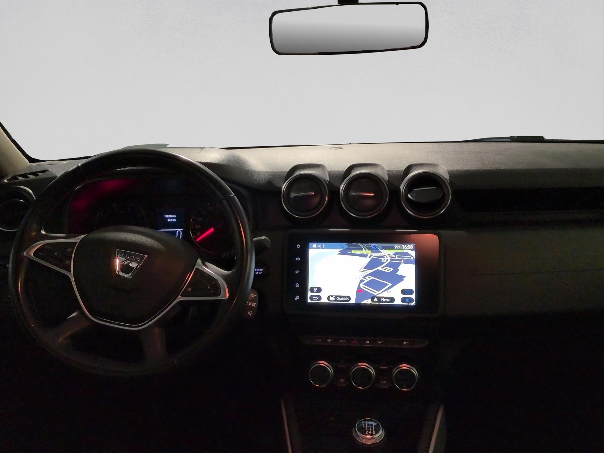 DACIA Duster TCe 150 Prestige 4x4-image-13
