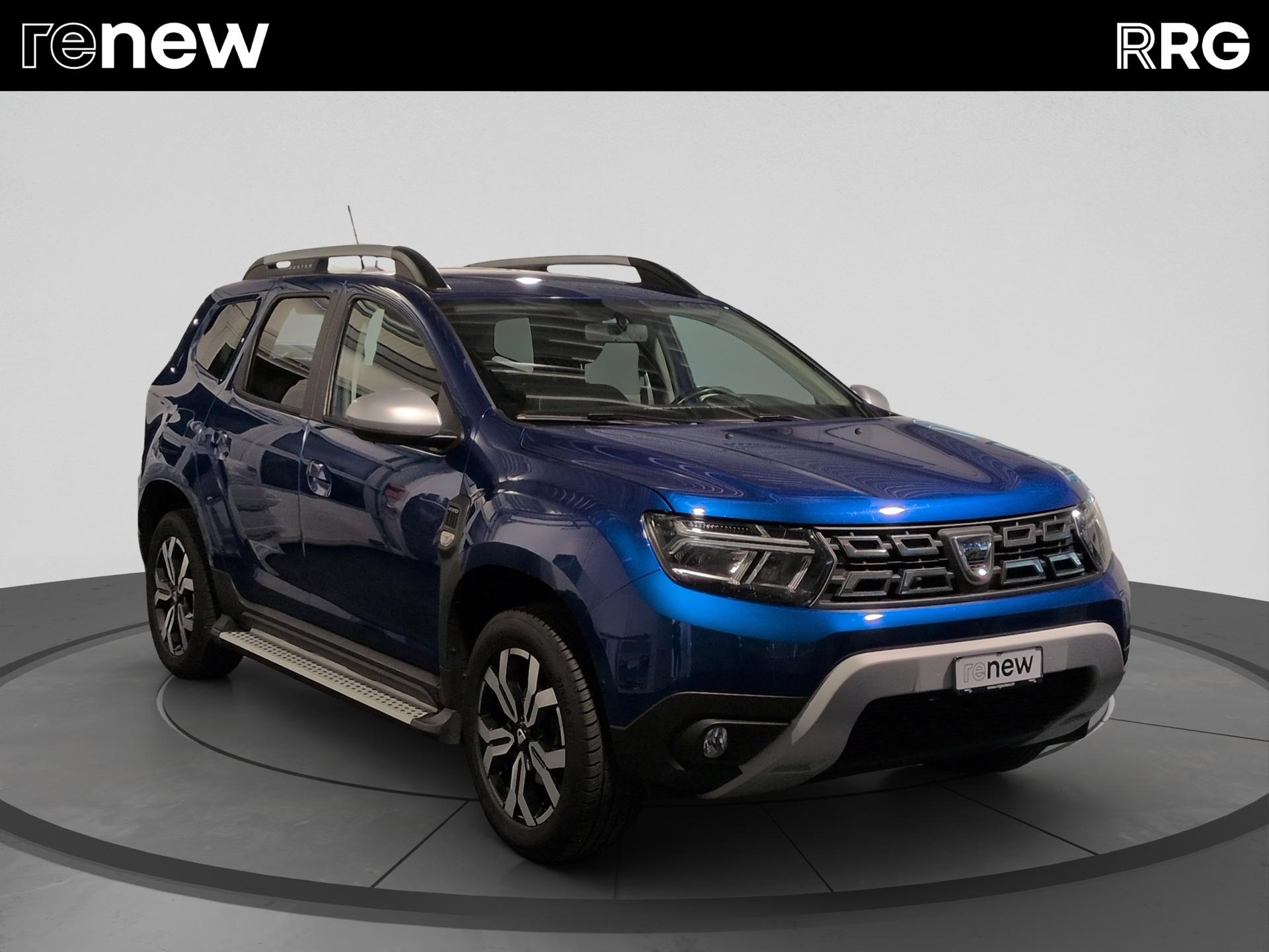 DACIA Duster TCe 150 Prestige 4x4