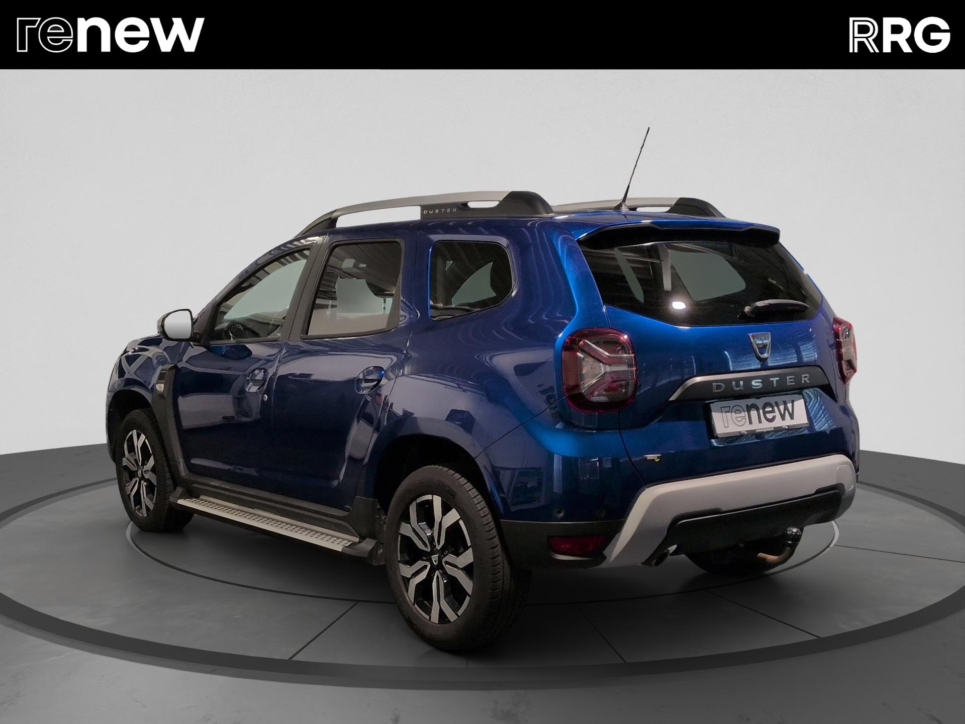 DACIA Duster TCe 150 Prestige 4x4-image-4