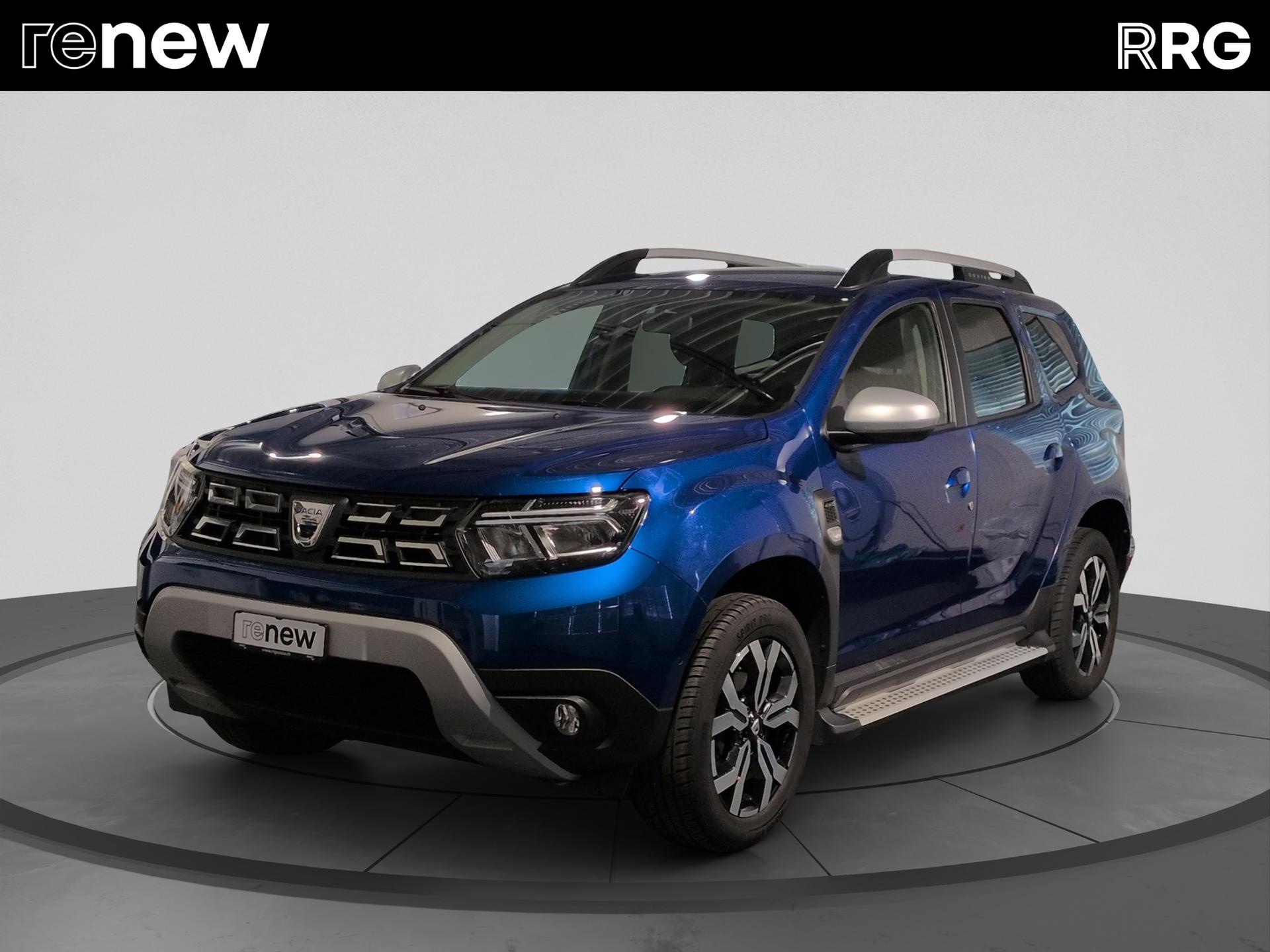 DACIA Duster TCe 150 Prestige 4x4-image-6