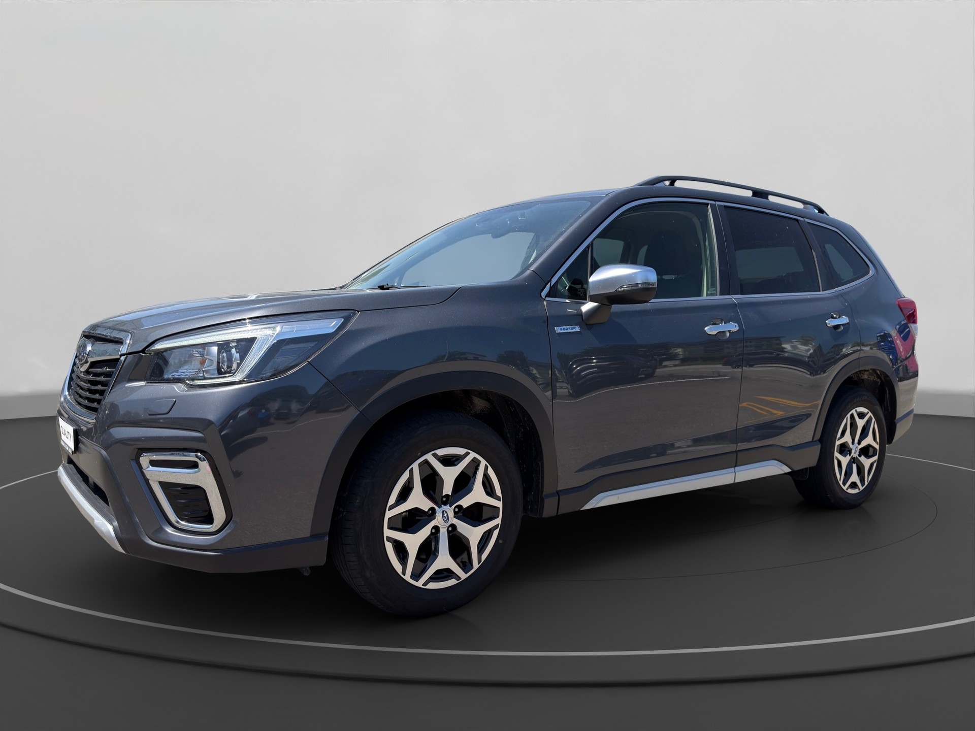 SUBARU Forester 2.0i e-Boxer Luxury Lineartronic