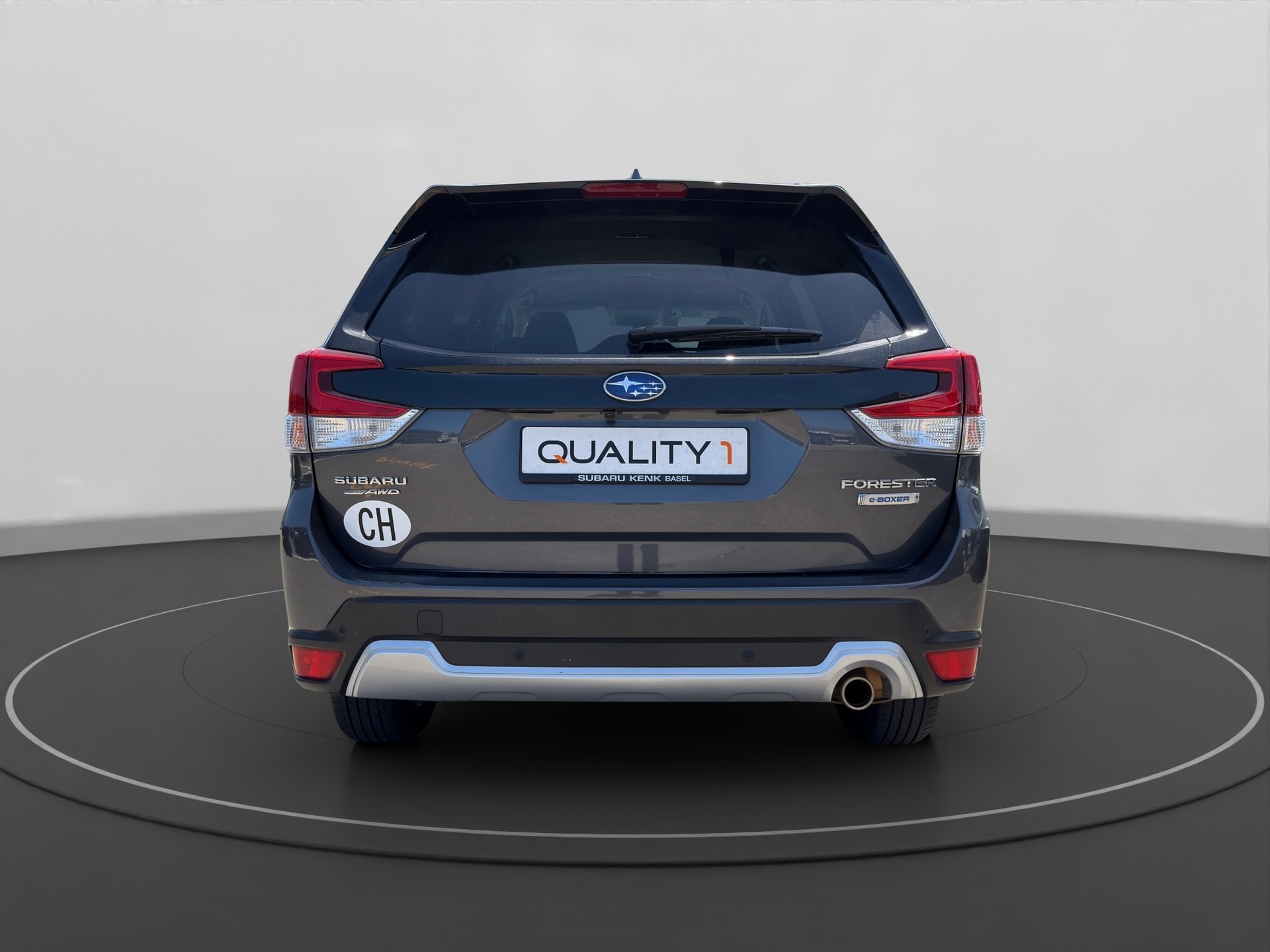SUBARU Forester 2.0i e-Boxer Luxury Lineartronic-showroom-element-3