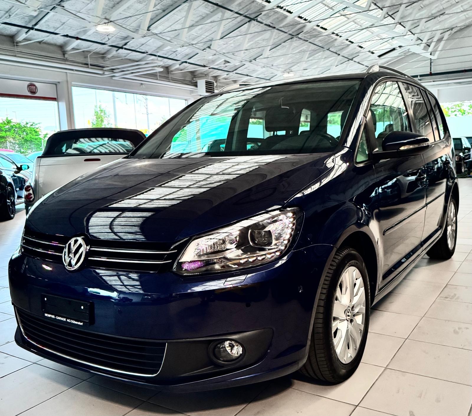 VW Touran 1.4 TSI Design DSG-showroom-element-3