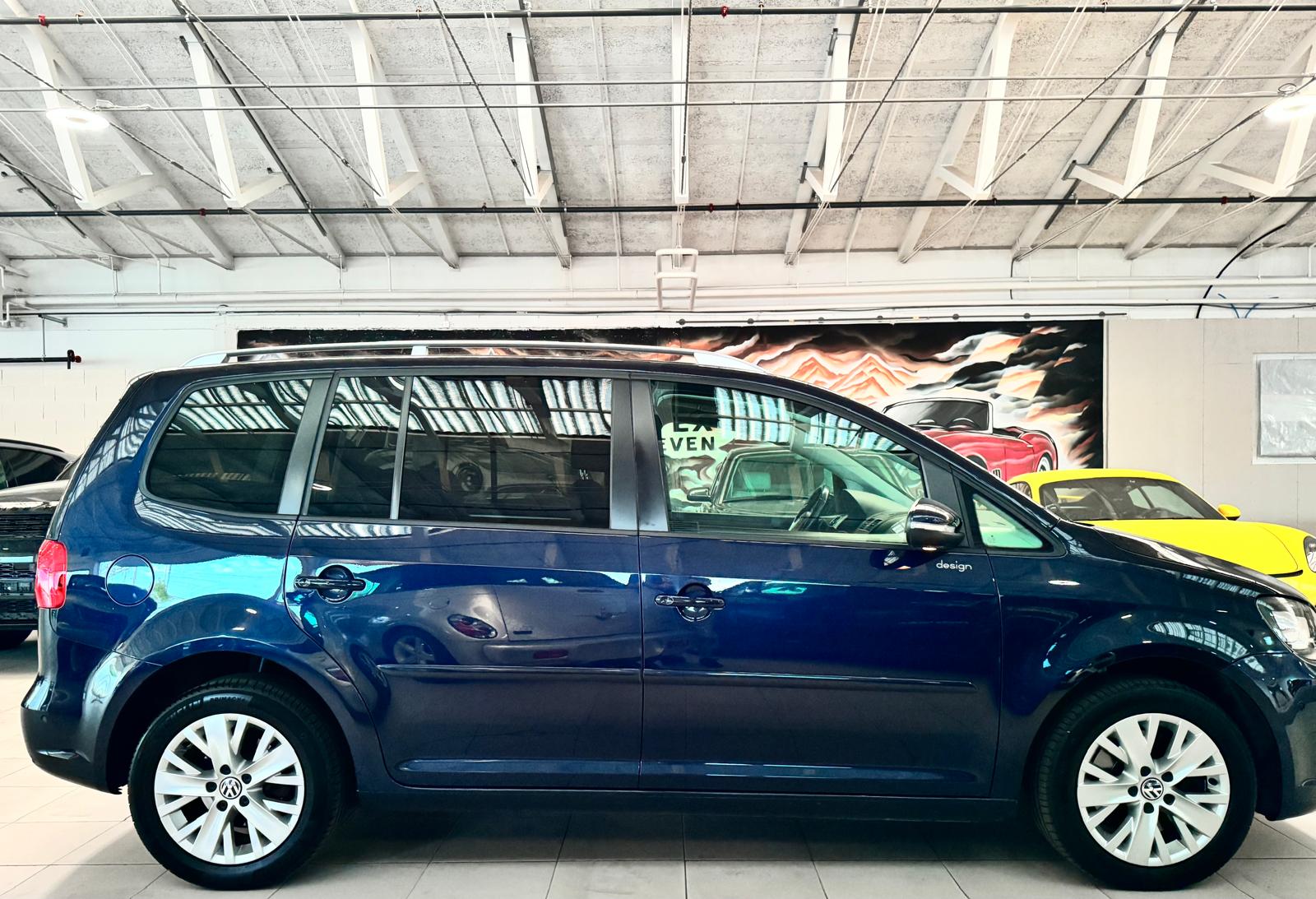VW Touran 1.4 TSI Design DSG-image-9