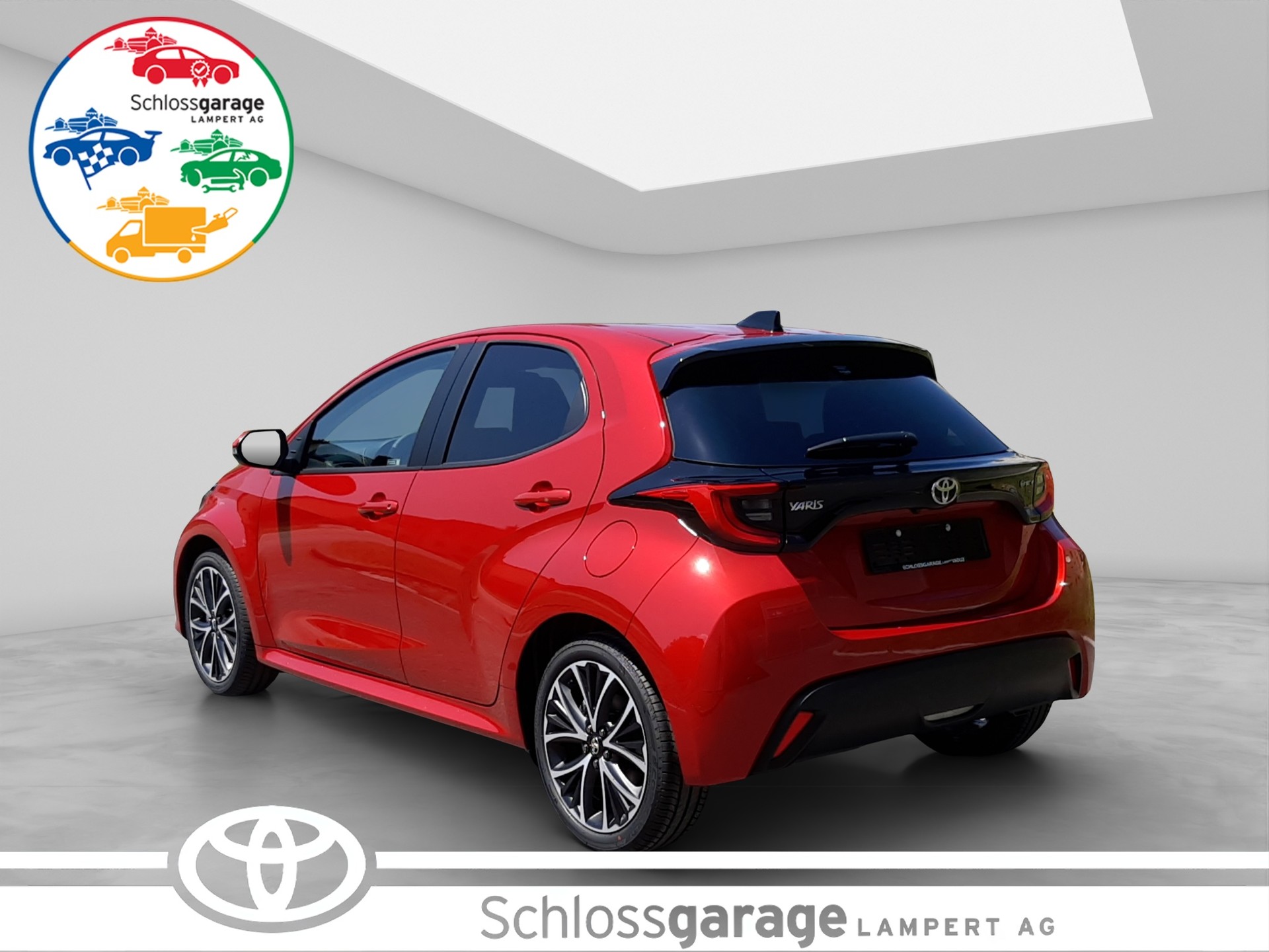 TOYOTA Yaris 1.5 VVT-i HSD Trend-showroom-element-3