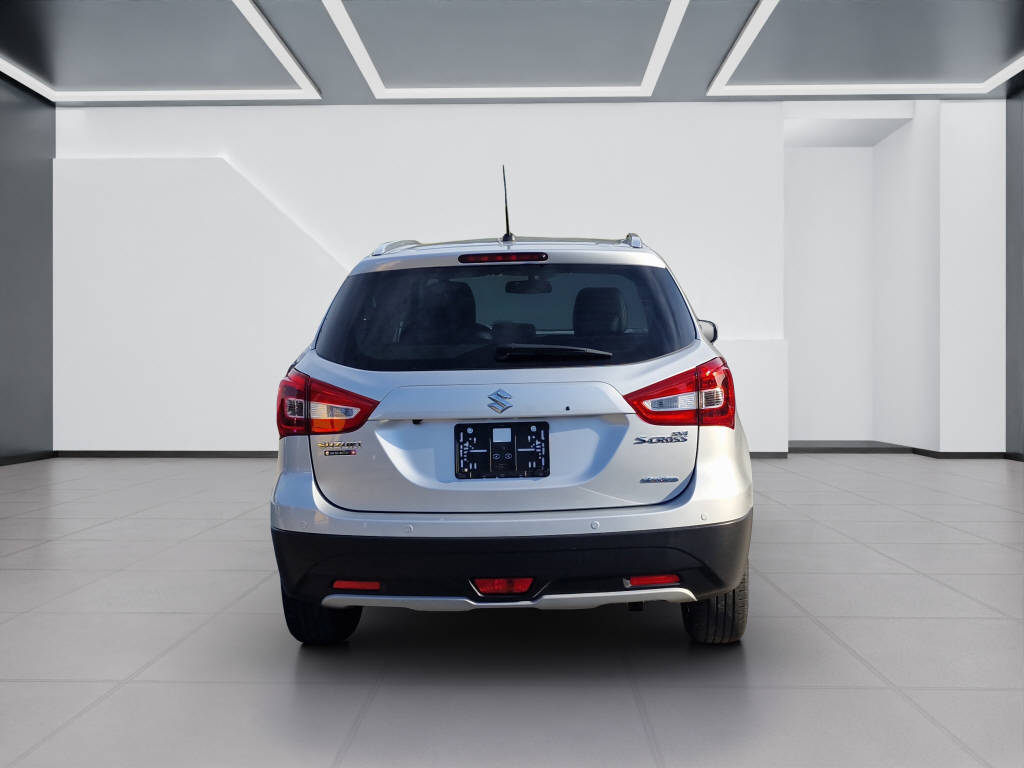 SUZUKI SX4 S-Cross 1.4 T Piz Sulai Top 4x4-image-3