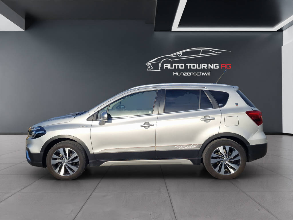 SUZUKI SX4 S-Cross 1.4 T Piz Sulai Top 4x4-image-5