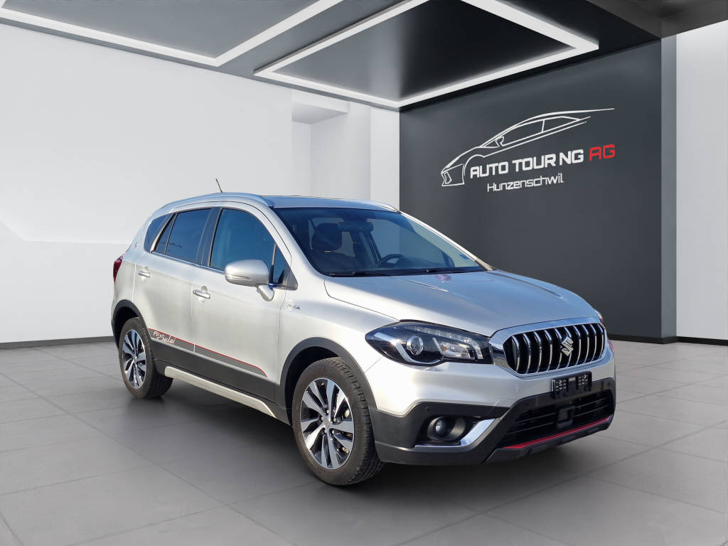 SUZUKI SX4 S-Cross 1.4 T Piz Sulai Top 4x4