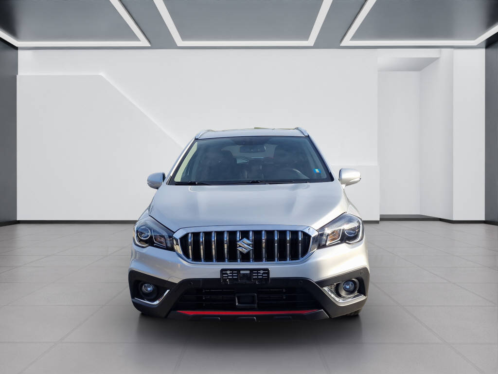 SUZUKI SX4 S-Cross 1.4 T Piz Sulai Top 4x4-image-7