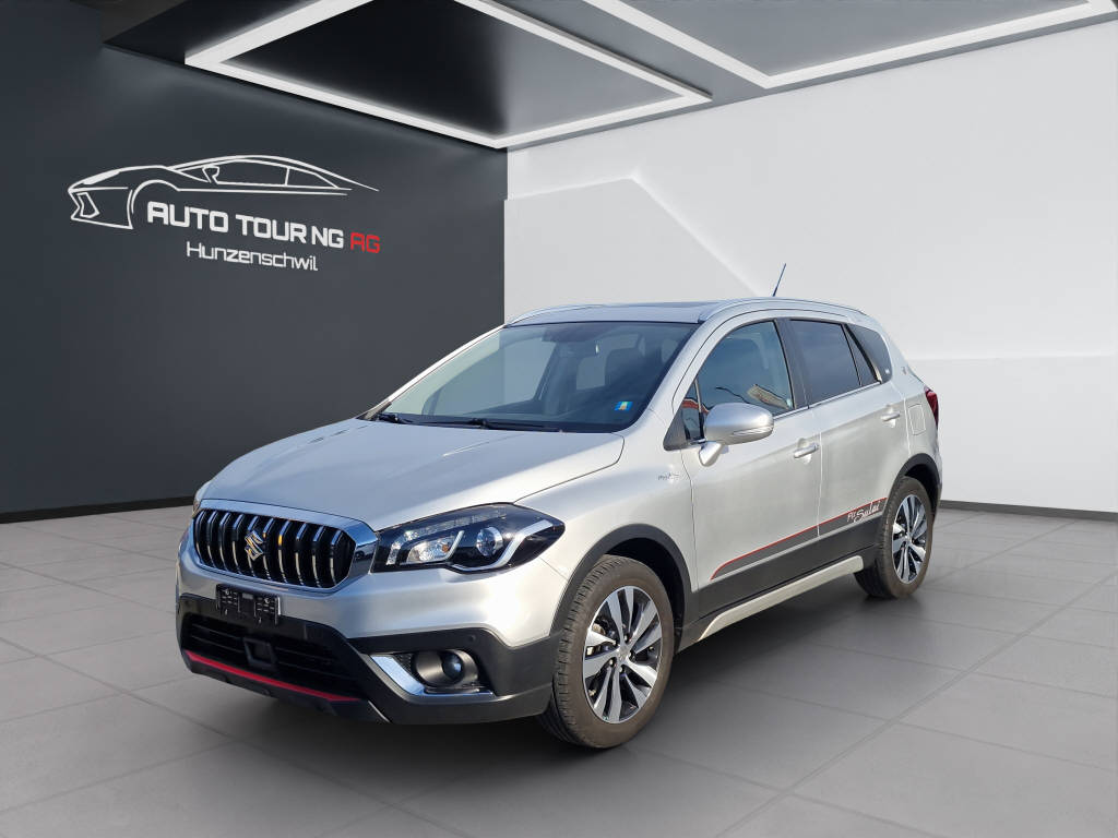 SUZUKI SX4 S-Cross 1.4 T Piz Sulai Top 4x4-image-6