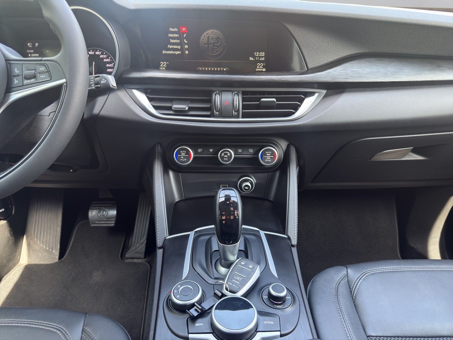ALFA ROMEO Stelvio 2.0 Super Q4 Automatic-image-14