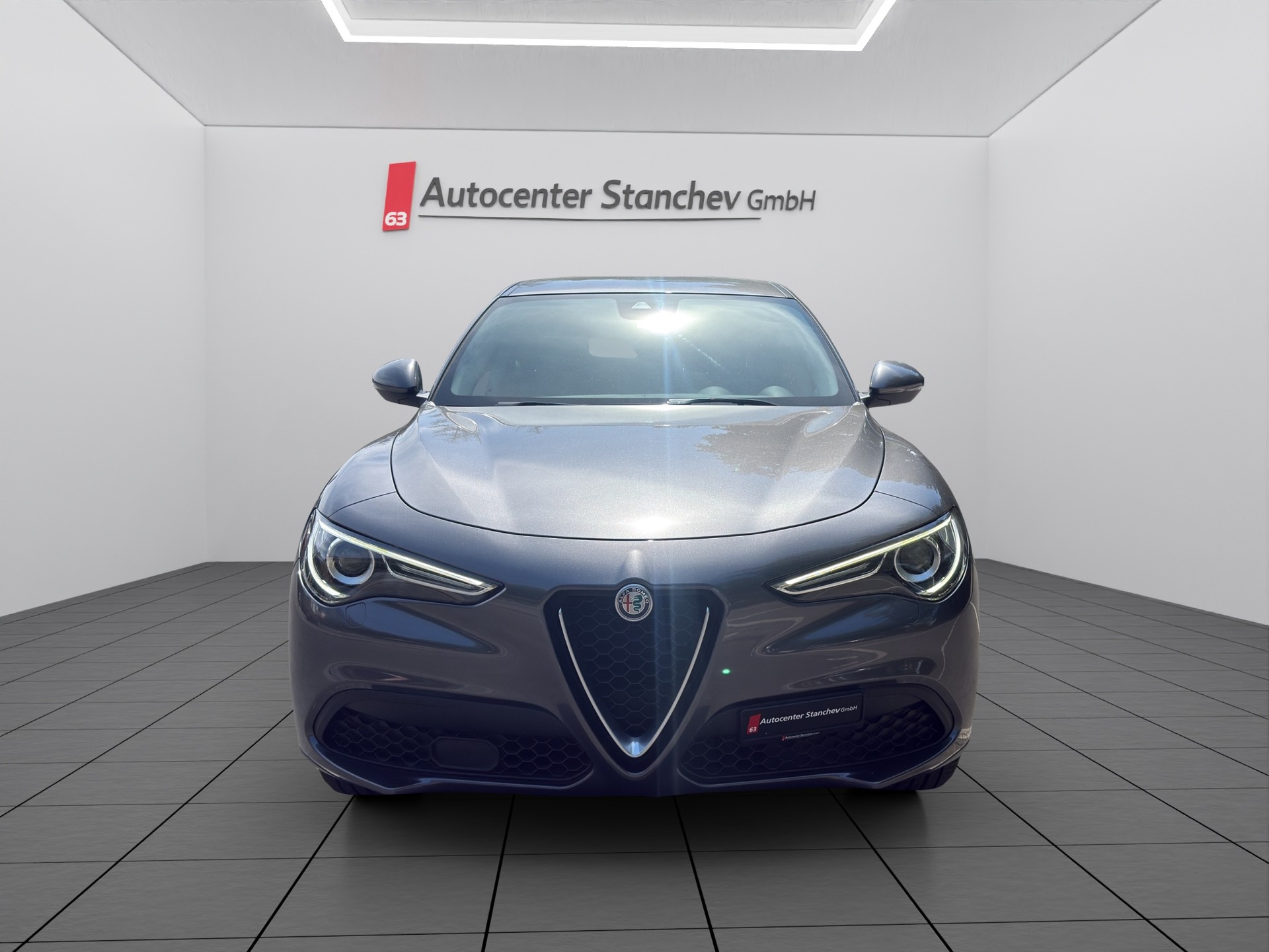 ALFA ROMEO Stelvio 2.0 Super Q4 Automatic-showroom-element-1