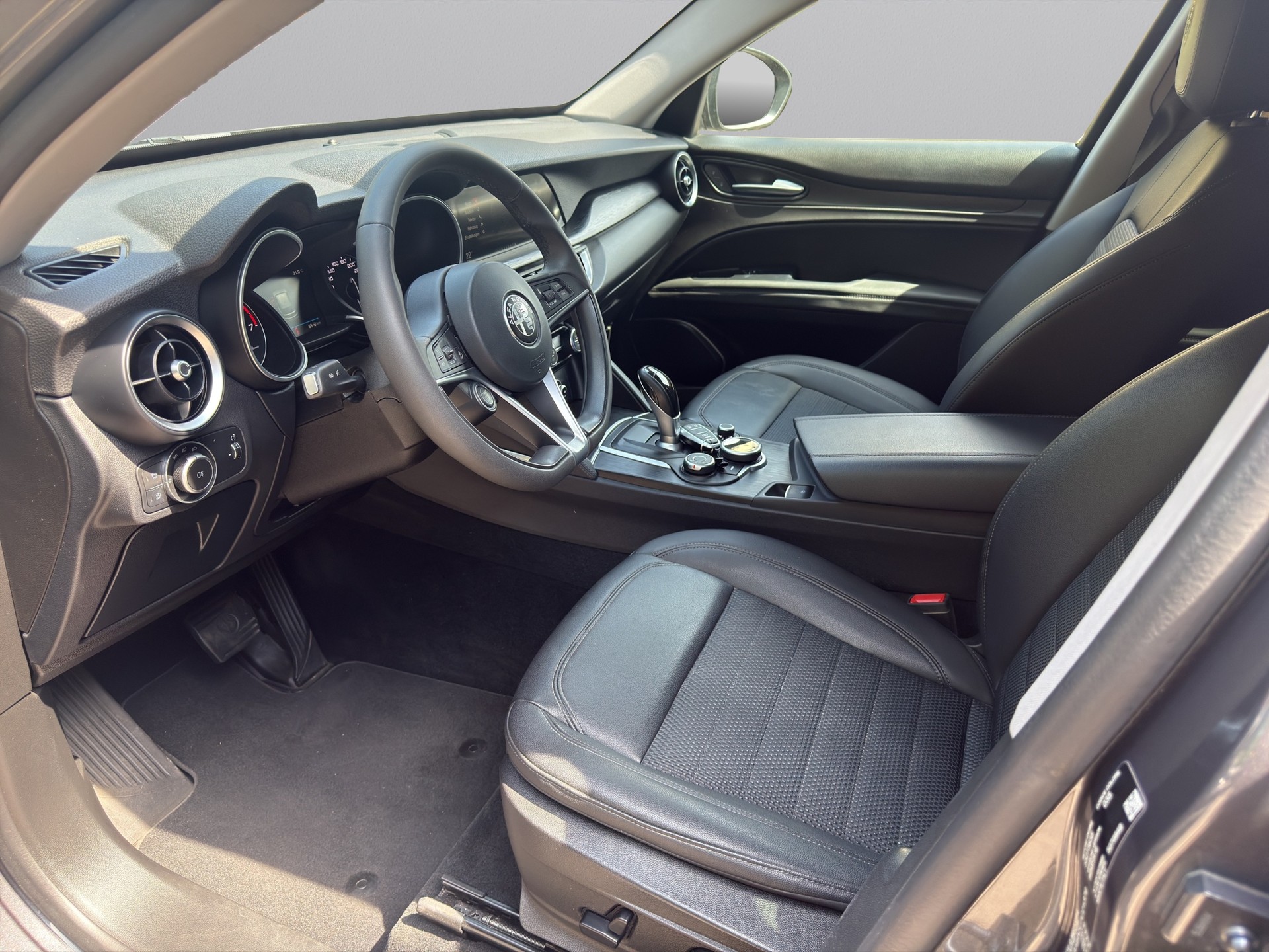 ALFA ROMEO Stelvio 2.0 Super Q4 Automatic-image-8